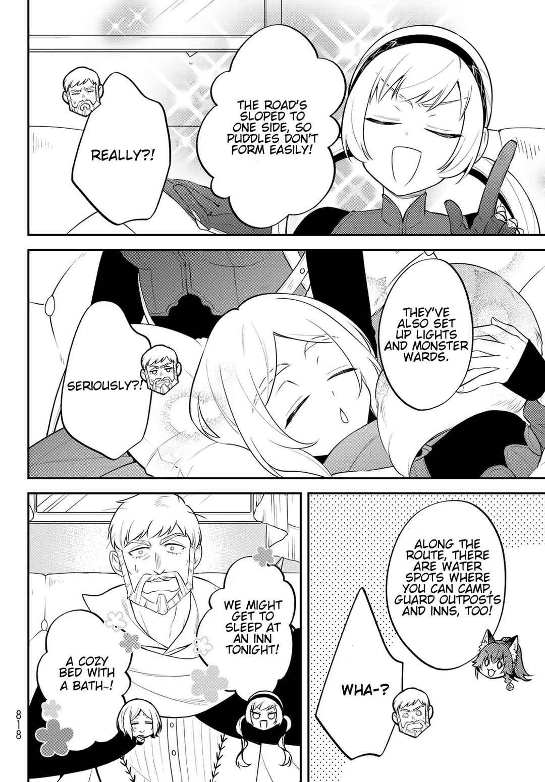 Page 19 Chapter 75 Tensei Shitara Slime Datta Ken: Ibun - Makoku Kurashi no Trinity