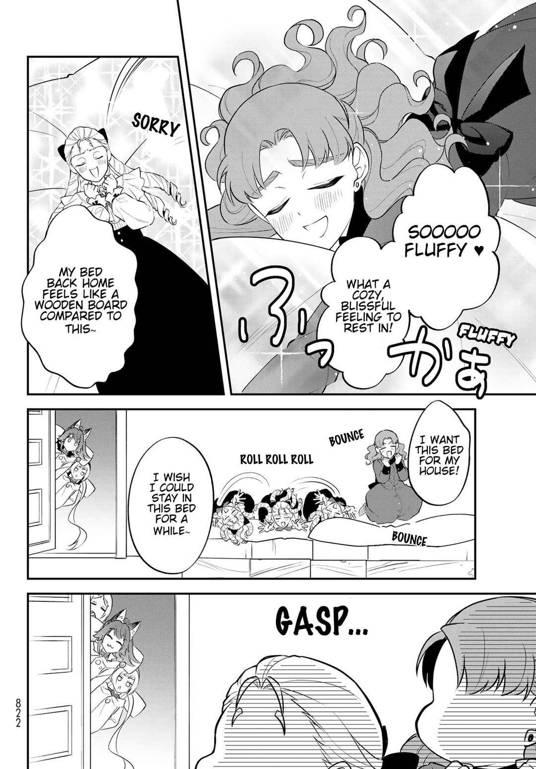 Page 23 Chapter 75 Tensei Shitara Slime Datta Ken: Ibun - Makoku Kurashi no Trinity