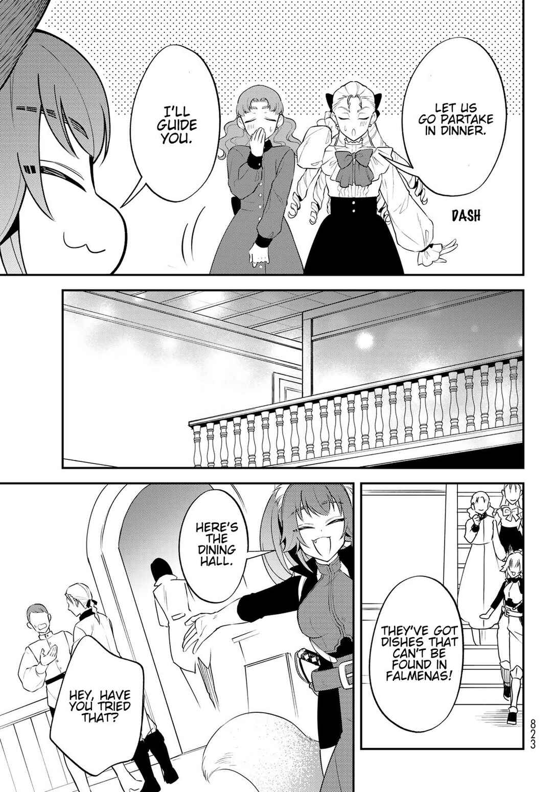 Page 24 Chapter 75 Tensei Shitara Slime Datta Ken: Ibun - Makoku Kurashi no Trinity