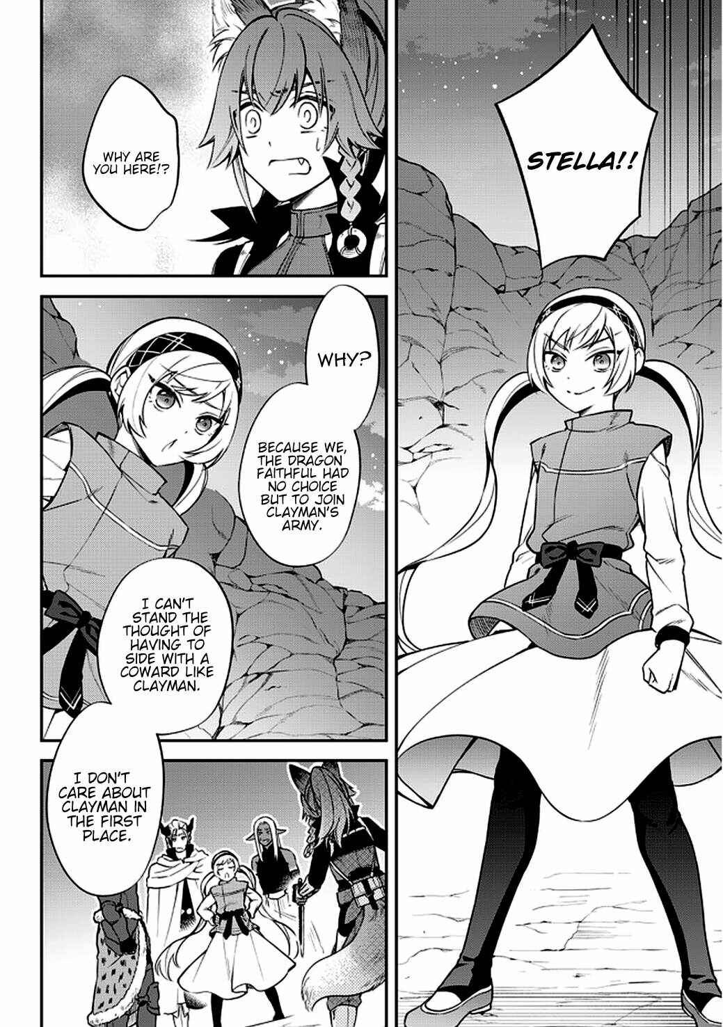 Page 10 Chapter 38 Tensei Shitara Slime Datta Ken: Ibun - Makoku Kurashi no Trinity