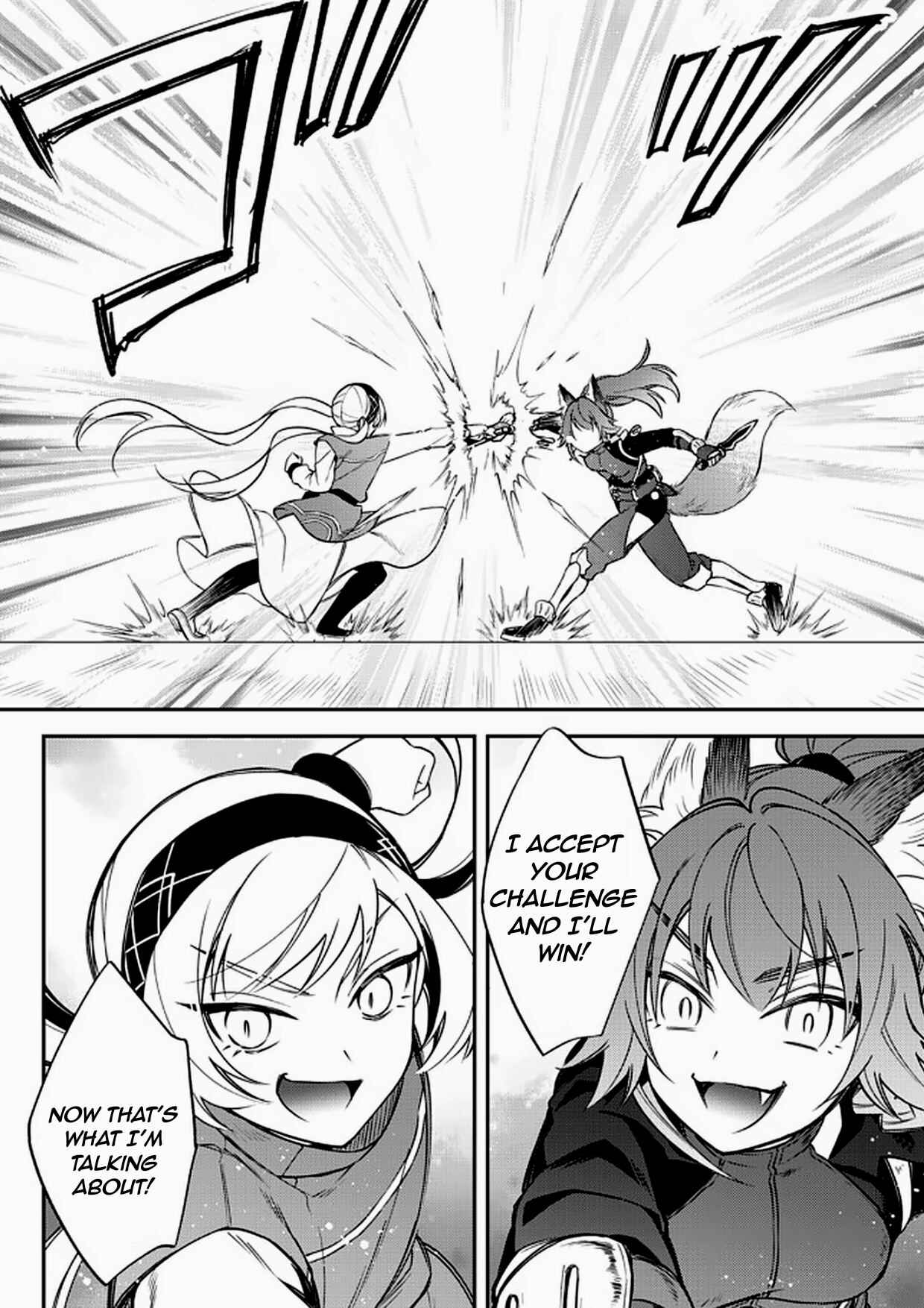Page 14 Chapter 38 Tensei Shitara Slime Datta Ken: Ibun - Makoku Kurashi no Trinity