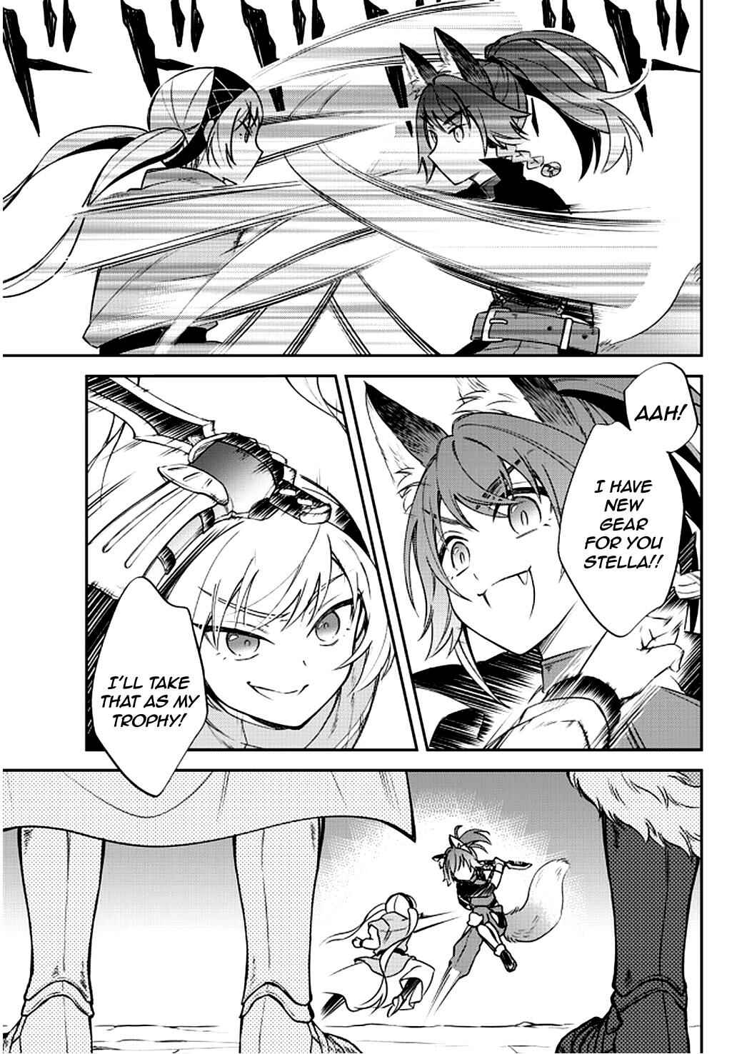 Page 15 Chapter 38 Tensei Shitara Slime Datta Ken: Ibun - Makoku Kurashi no Trinity