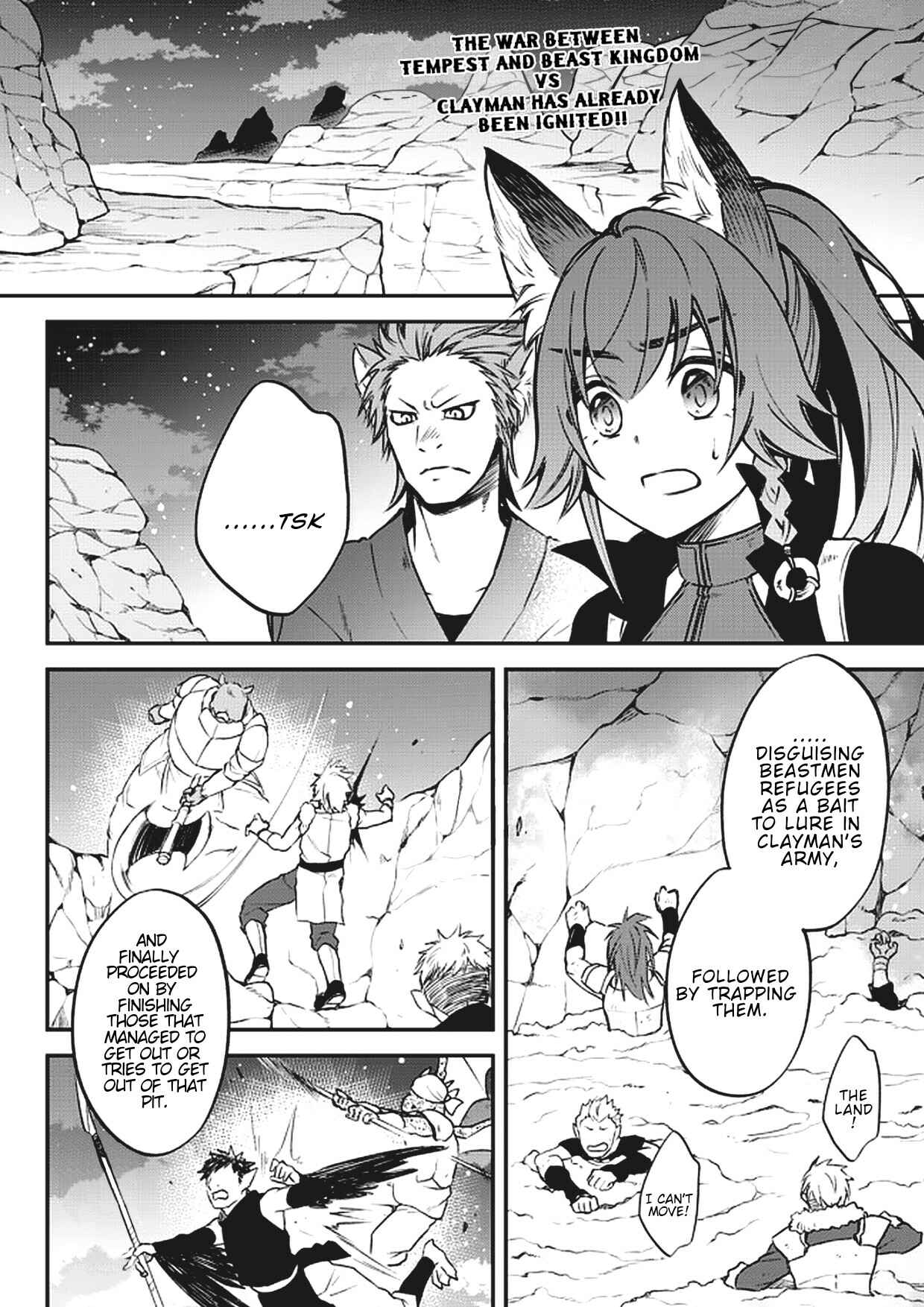 Page 2 Chapter 38 Tensei Shitara Slime Datta Ken: Ibun - Makoku Kurashi no Trinity