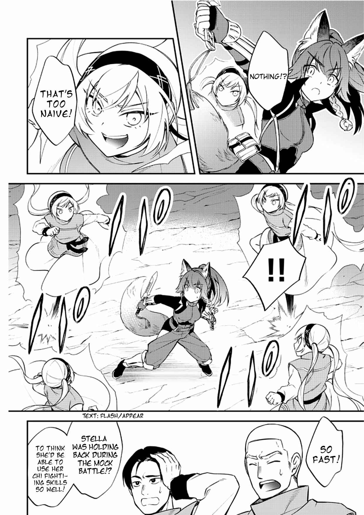 Page 20 Chapter 38 Tensei Shitara Slime Datta Ken: Ibun - Makoku Kurashi no Trinity