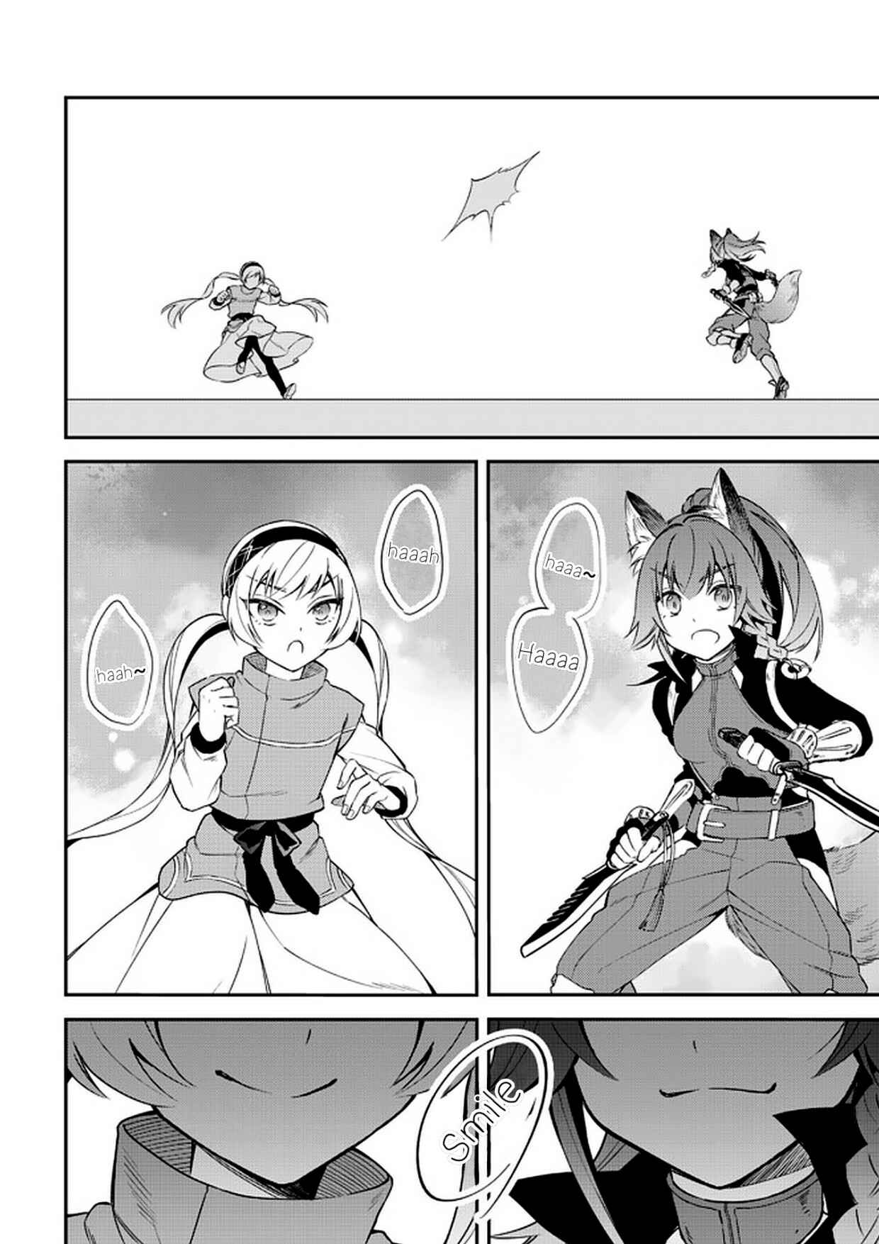 Page 28 Chapter 38 Tensei Shitara Slime Datta Ken: Ibun - Makoku Kurashi no Trinity