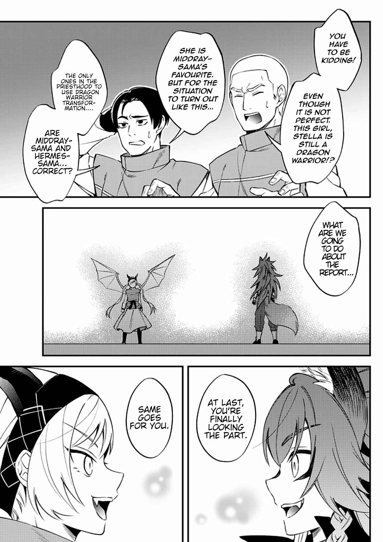 Page 31 Chapter 38 Tensei Shitara Slime Datta Ken: Ibun - Makoku Kurashi no Trinity
