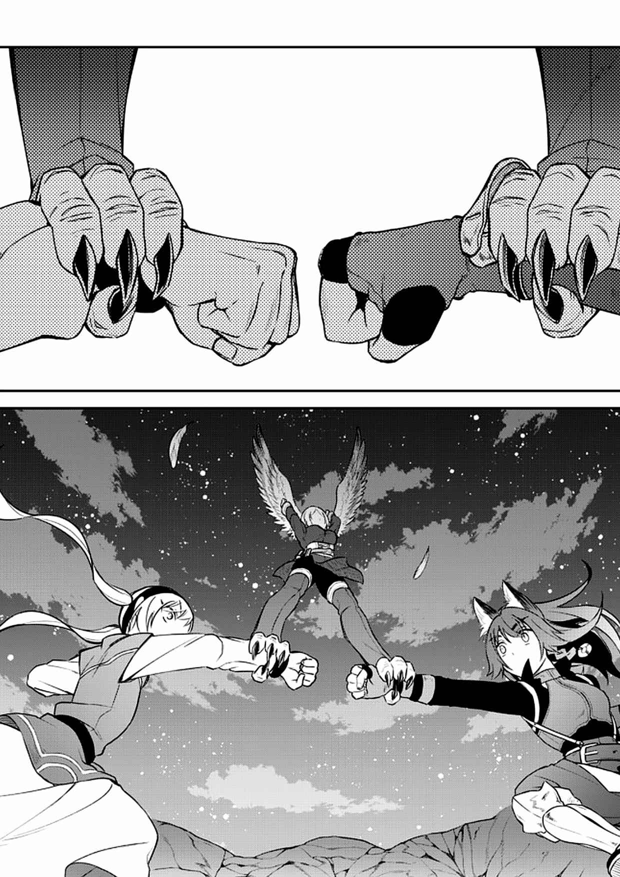 Page 34 Chapter 38 Tensei Shitara Slime Datta Ken: Ibun - Makoku Kurashi no Trinity