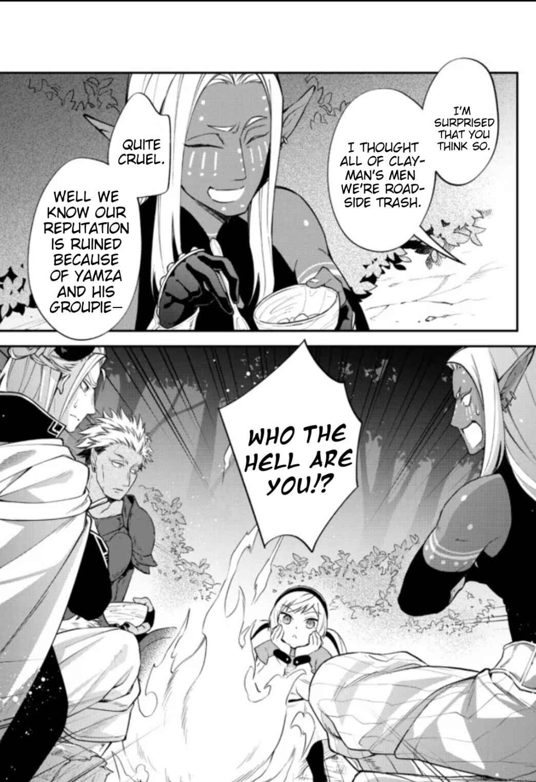 Page 11 Chapter 37 Tensei Shitara Slime Datta Ken: Ibun - Makoku Kurashi no Trinity
