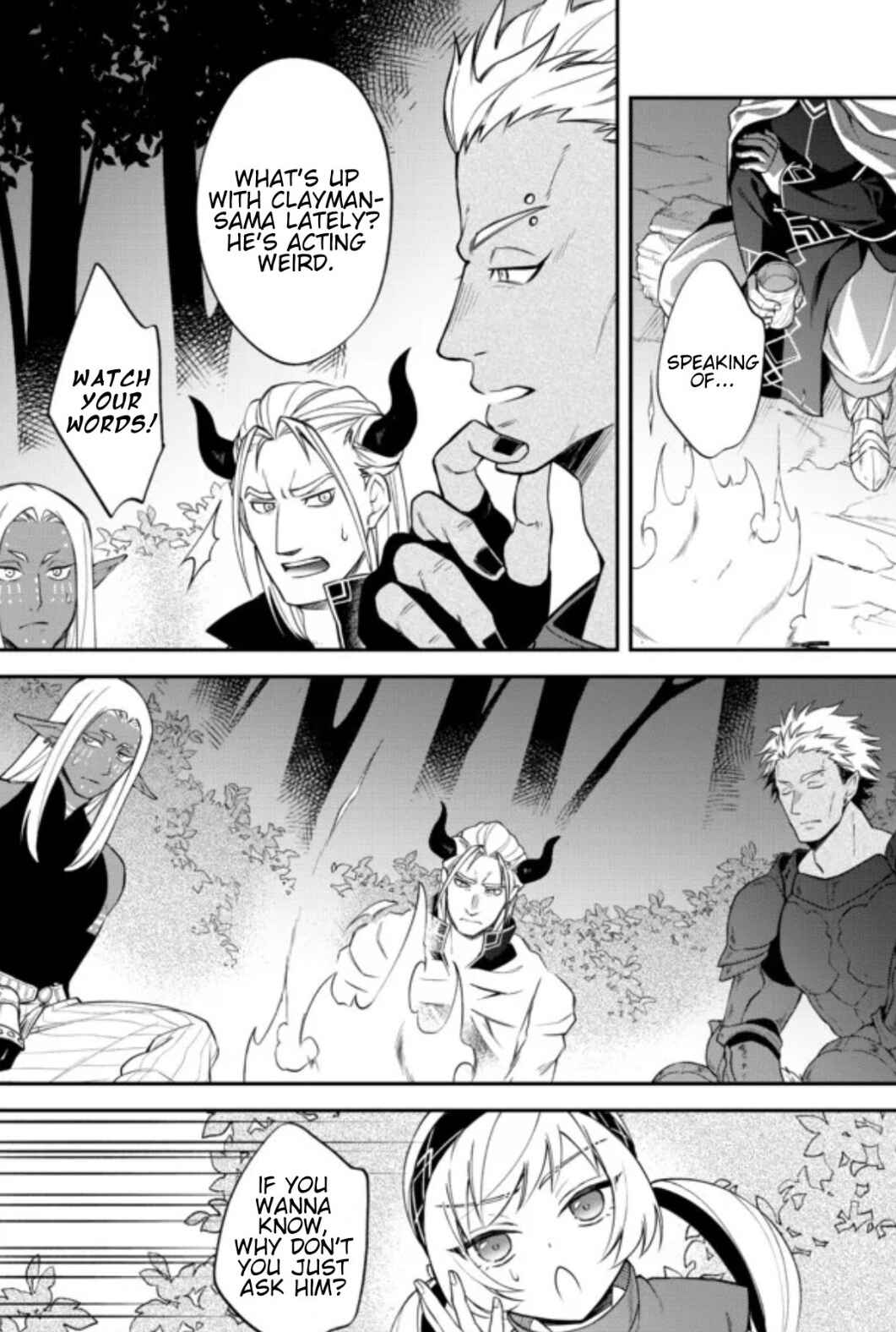 Page 18 Chapter 37 Tensei Shitara Slime Datta Ken: Ibun - Makoku Kurashi no Trinity