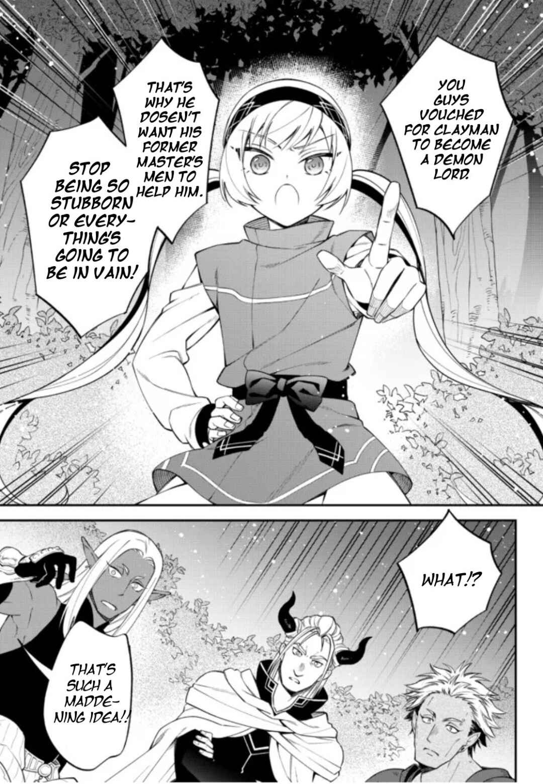 Page 23 Chapter 37 Tensei Shitara Slime Datta Ken: Ibun - Makoku Kurashi no Trinity