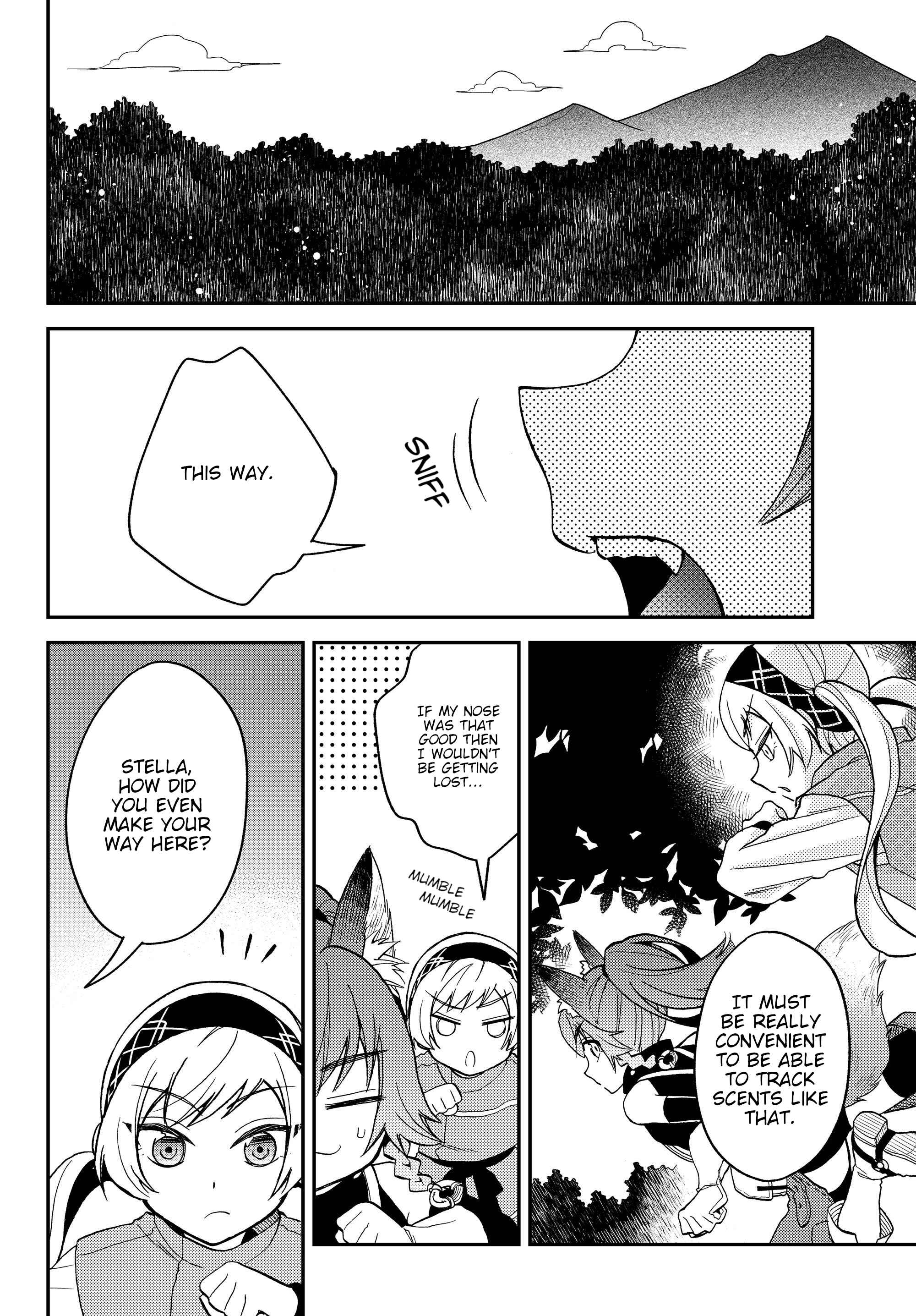 Page 14 Chapter 13 Tensei Shitara Slime Datta Ken: Ibun - Makoku Kurashi no Trinity