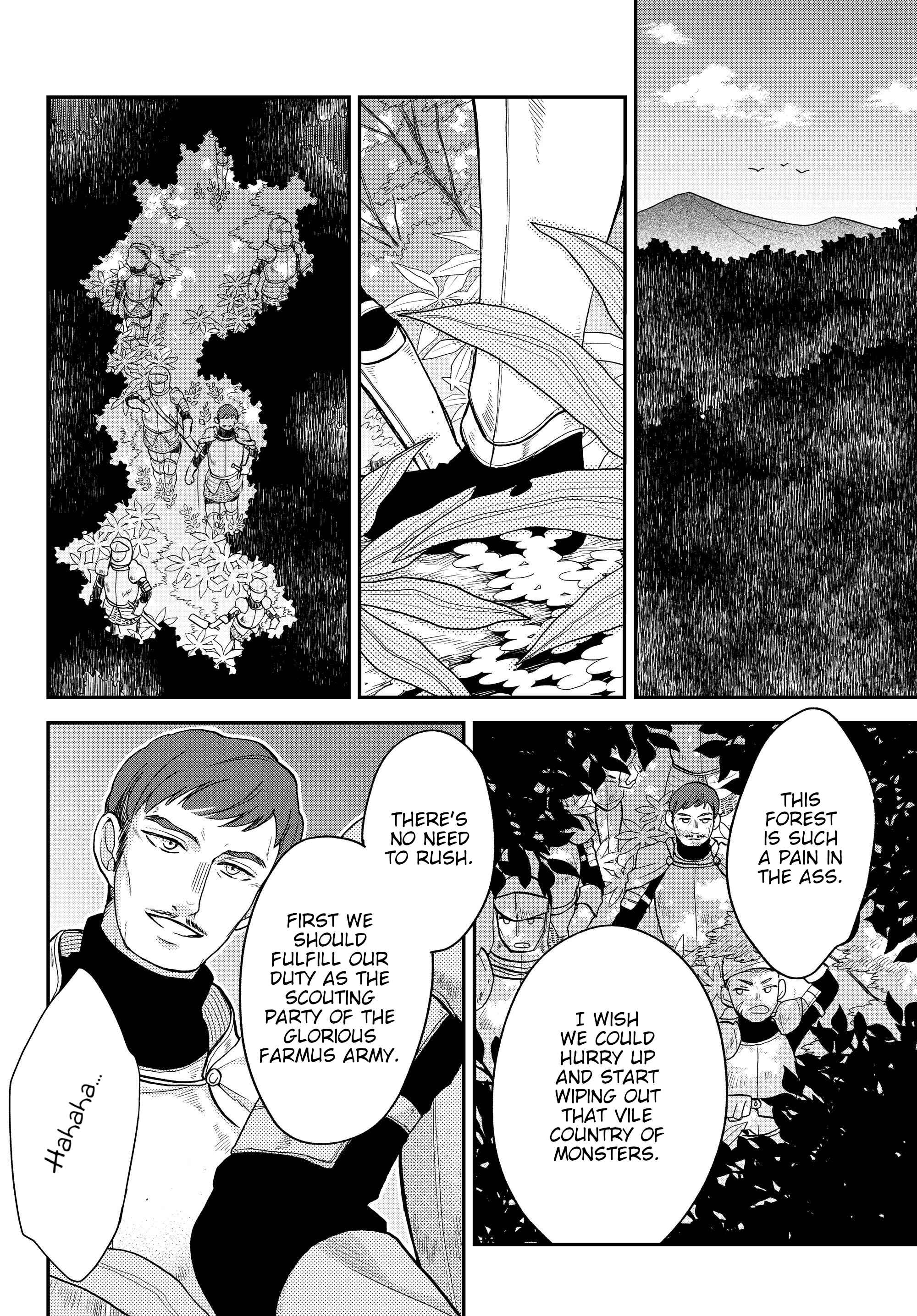 Page 18 Chapter 13 Tensei Shitara Slime Datta Ken: Ibun - Makoku Kurashi no Trinity