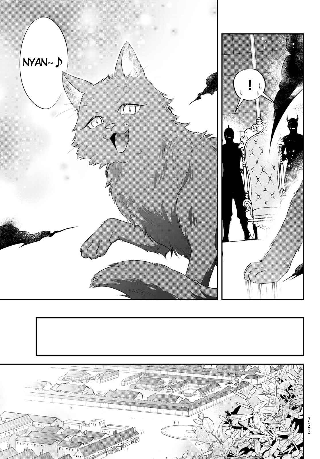 Page 5 Chapter 44 Tensei Shitara Slime Datta Ken: Ibun - Makoku Kurashi no Trinity
