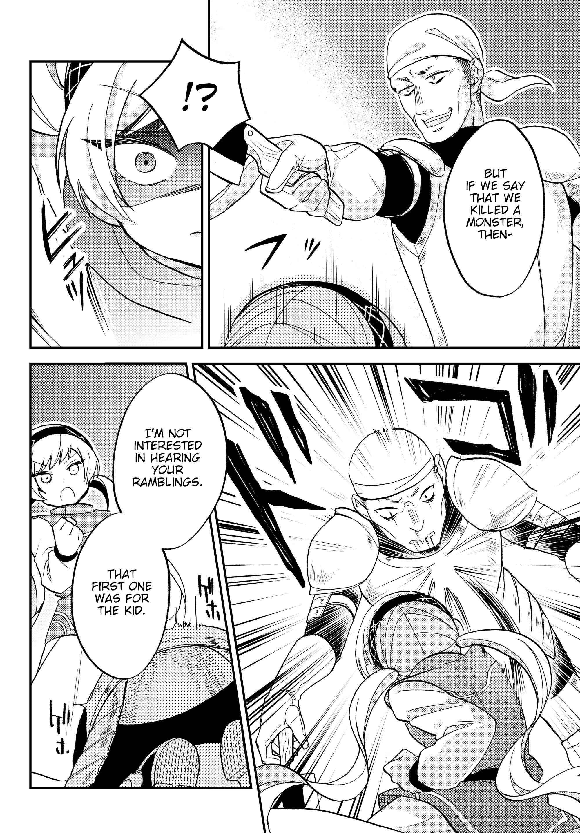 Page 16 Chapter 14 Tensei Shitara Slime Datta Ken: Ibun - Makoku Kurashi no Trinity