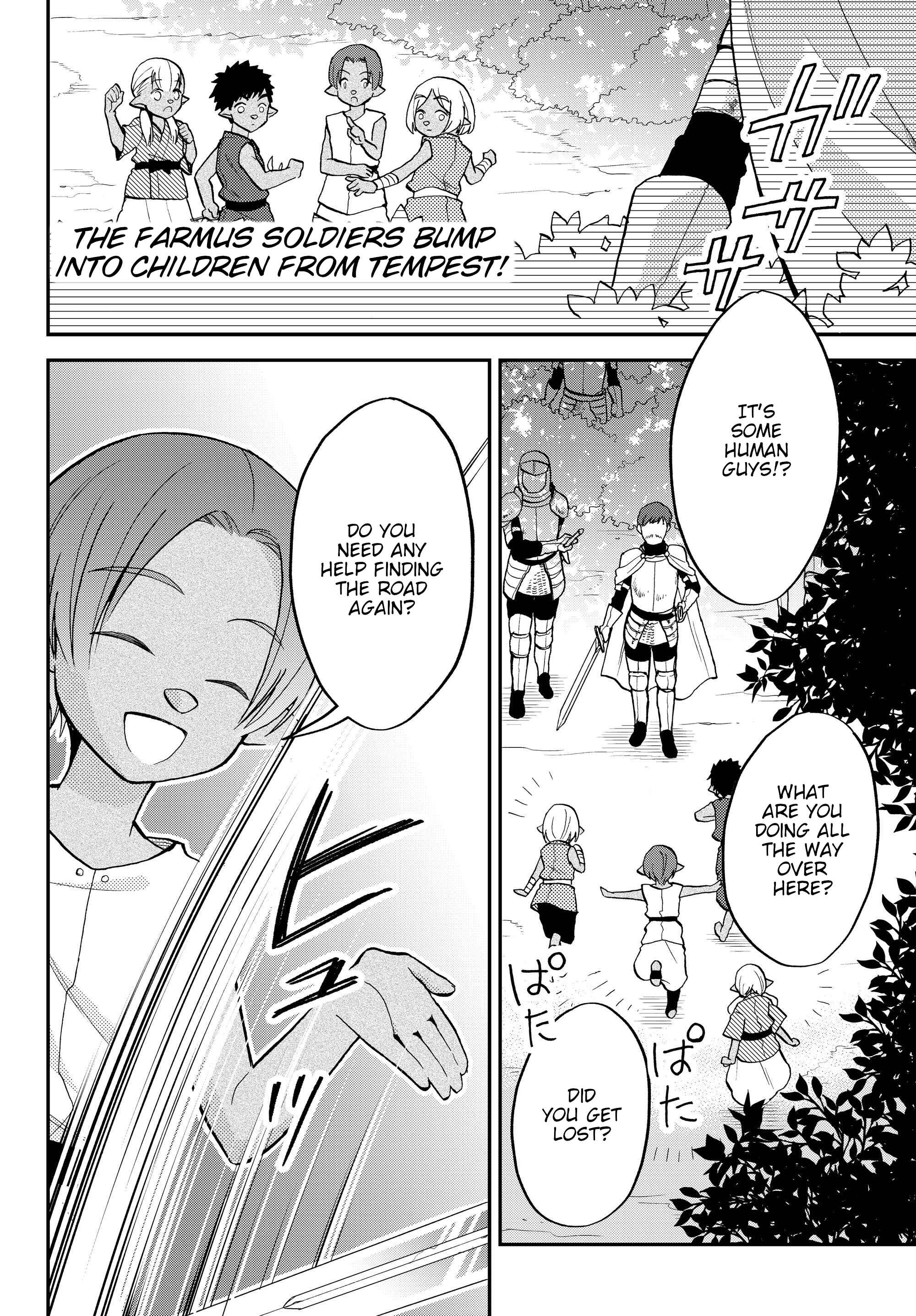 Page 2 Chapter 14 Tensei Shitara Slime Datta Ken: Ibun - Makoku Kurashi no Trinity