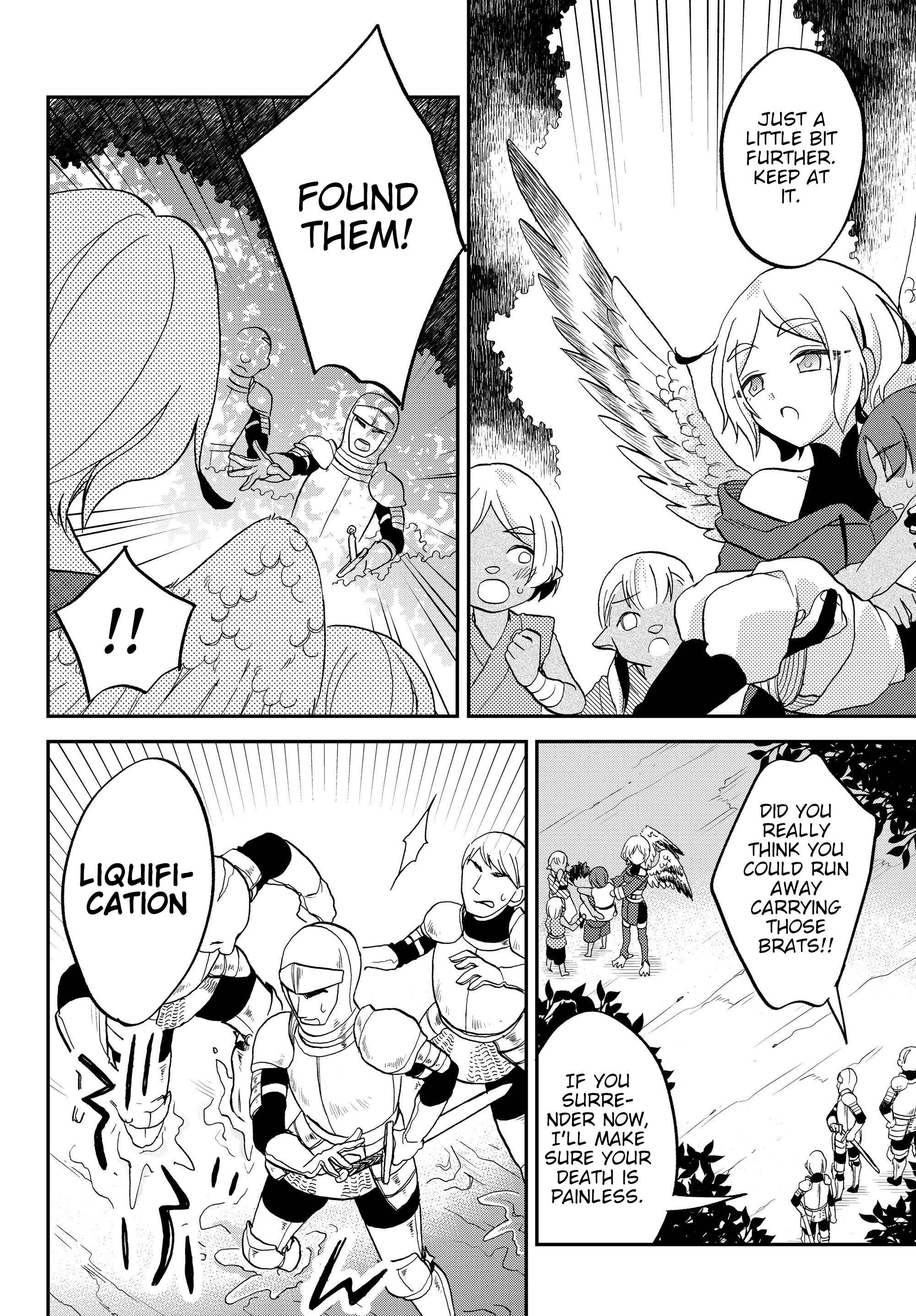 Page 20 Chapter 14 Tensei Shitara Slime Datta Ken: Ibun - Makoku Kurashi no Trinity