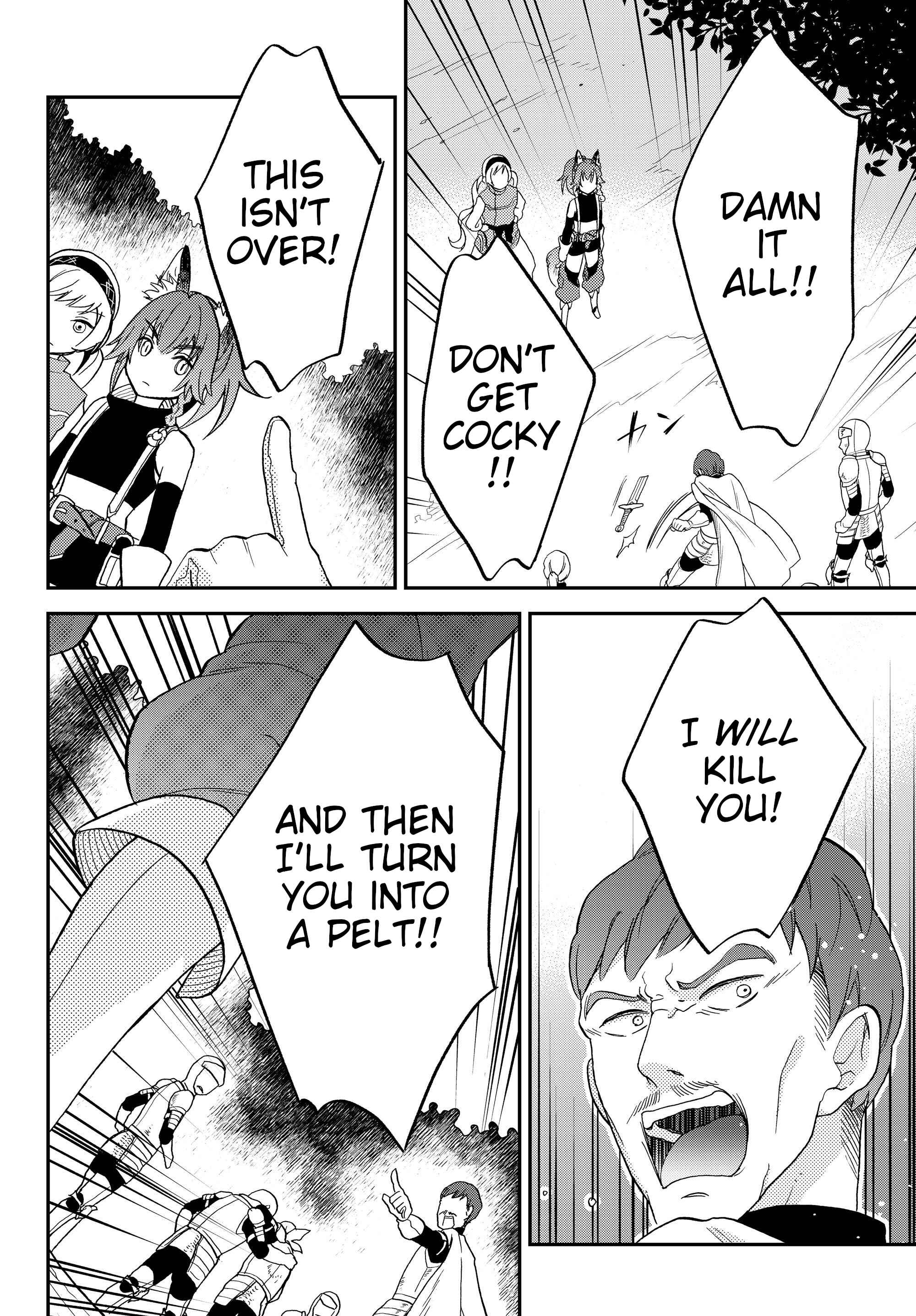 Page 24 Chapter 14 Tensei Shitara Slime Datta Ken: Ibun - Makoku Kurashi no Trinity
