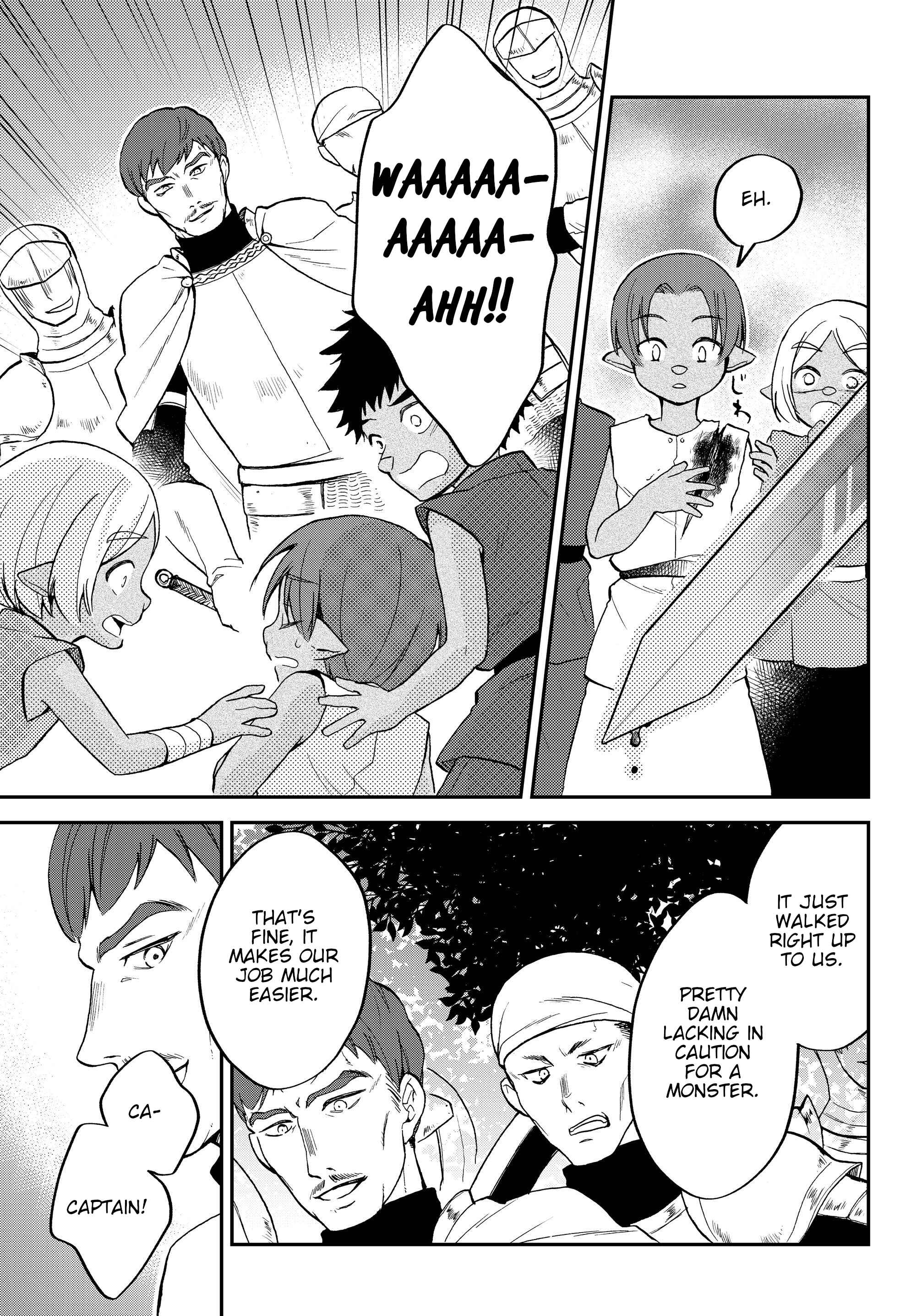 Page 3 Chapter 14 Tensei Shitara Slime Datta Ken: Ibun - Makoku Kurashi no Trinity