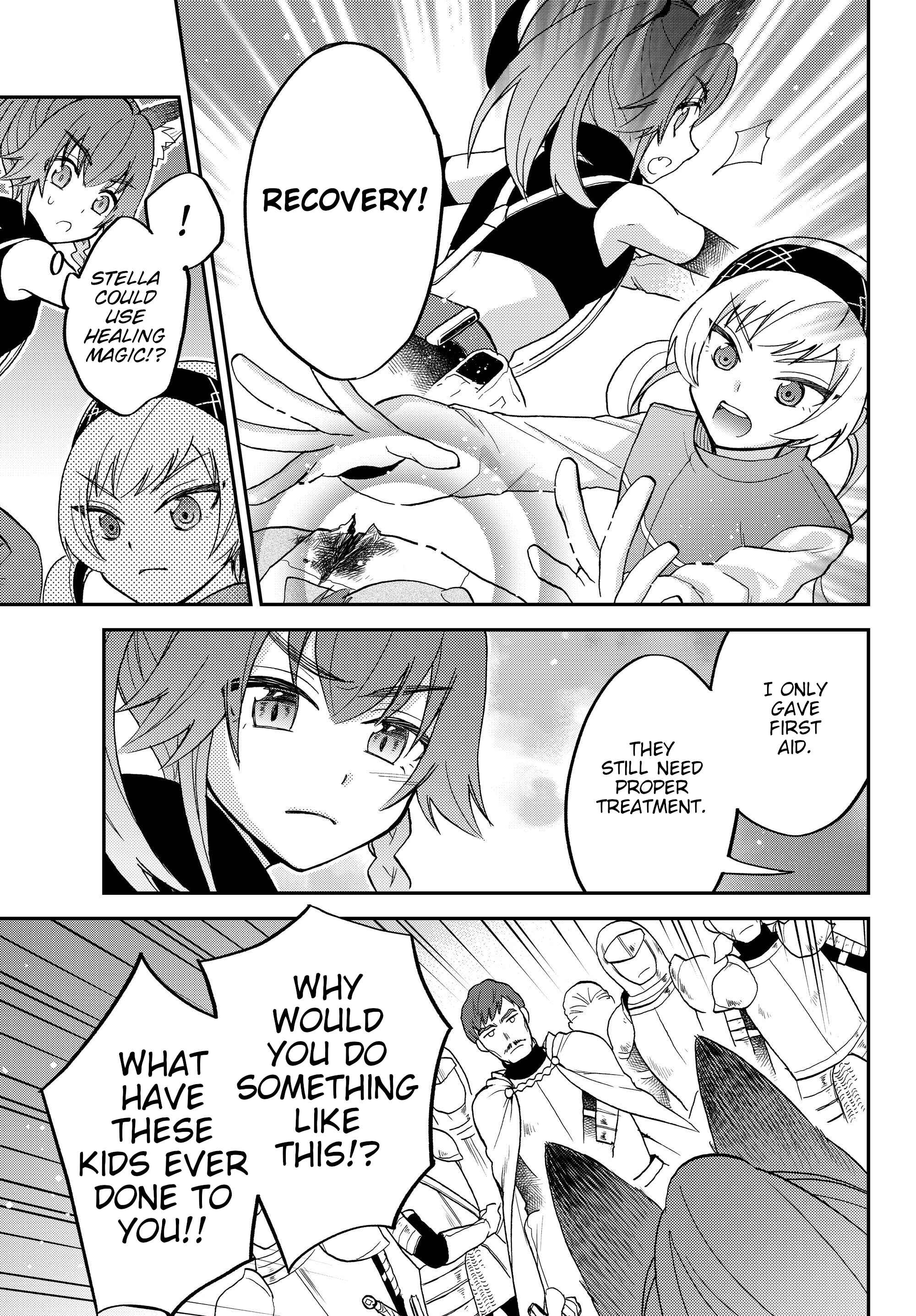 Page 7 Chapter 14 Tensei Shitara Slime Datta Ken: Ibun - Makoku Kurashi no Trinity