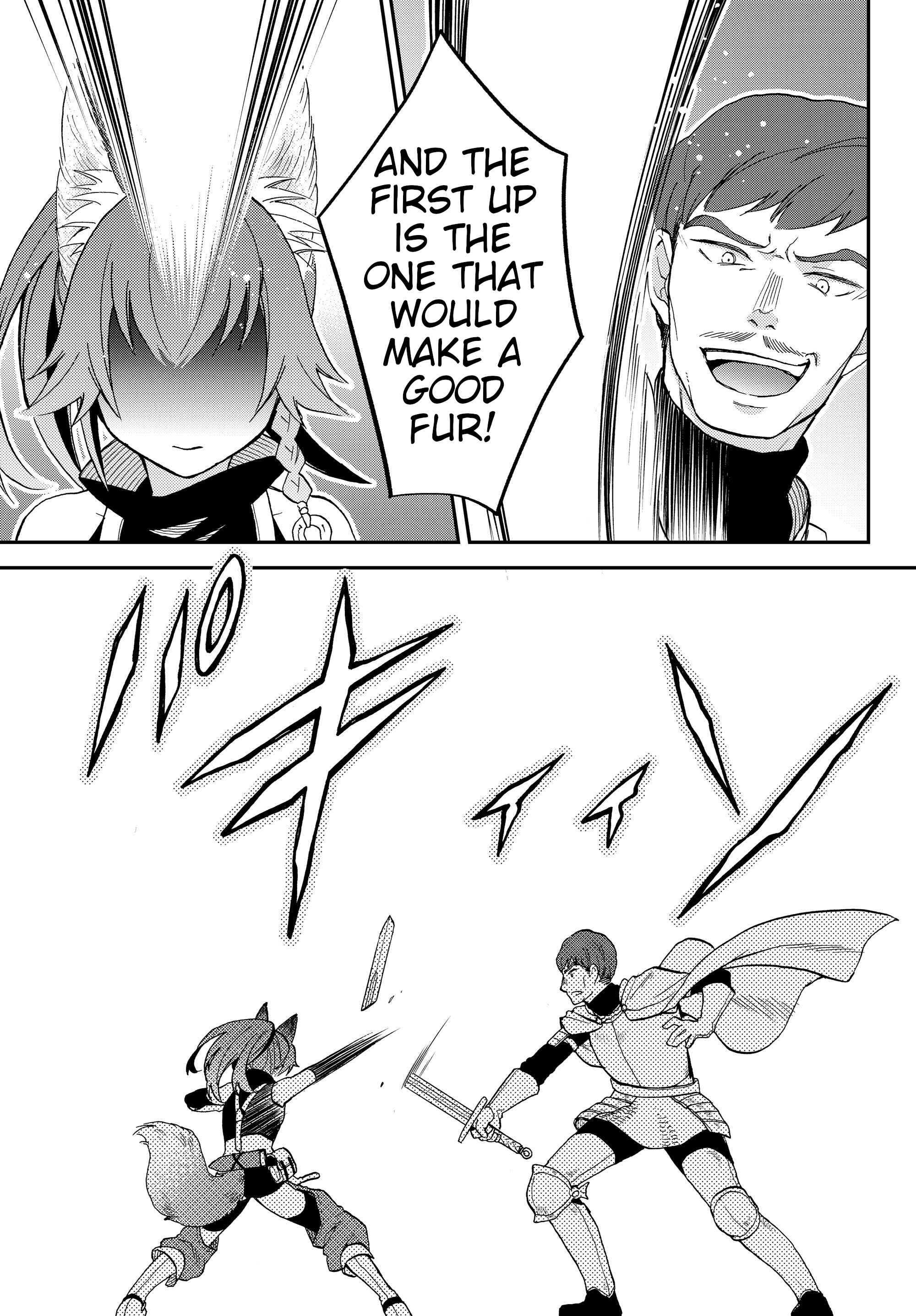 Page 9 Chapter 14 Tensei Shitara Slime Datta Ken: Ibun - Makoku Kurashi no Trinity