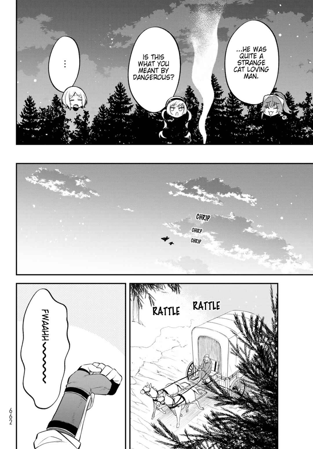 Page 20 Chapter 54 Tensei Shitara Slime Datta Ken: Ibun - Makoku Kurashi no Trinity
