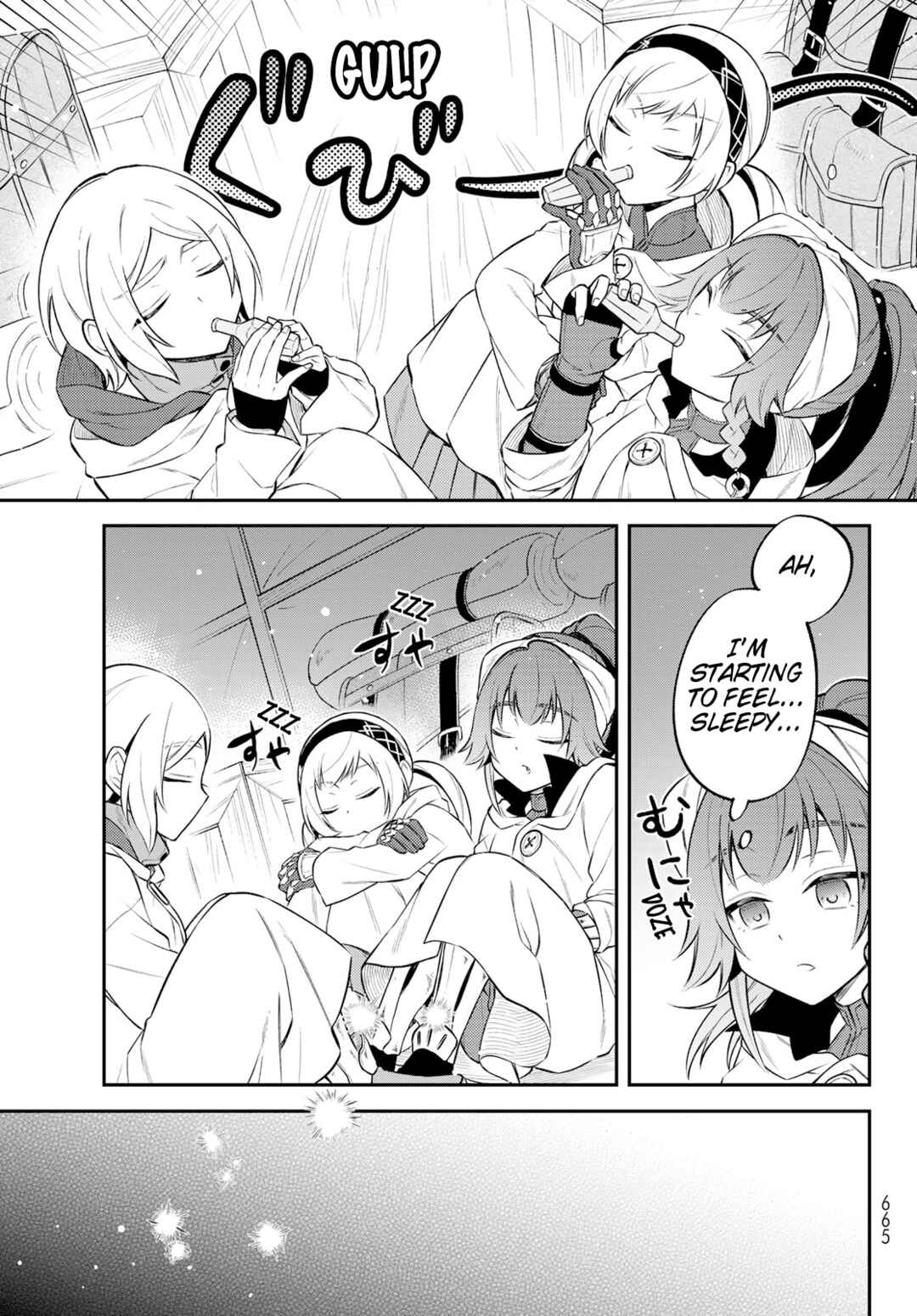 Page 23 Chapter 54 Tensei Shitara Slime Datta Ken: Ibun - Makoku Kurashi no Trinity