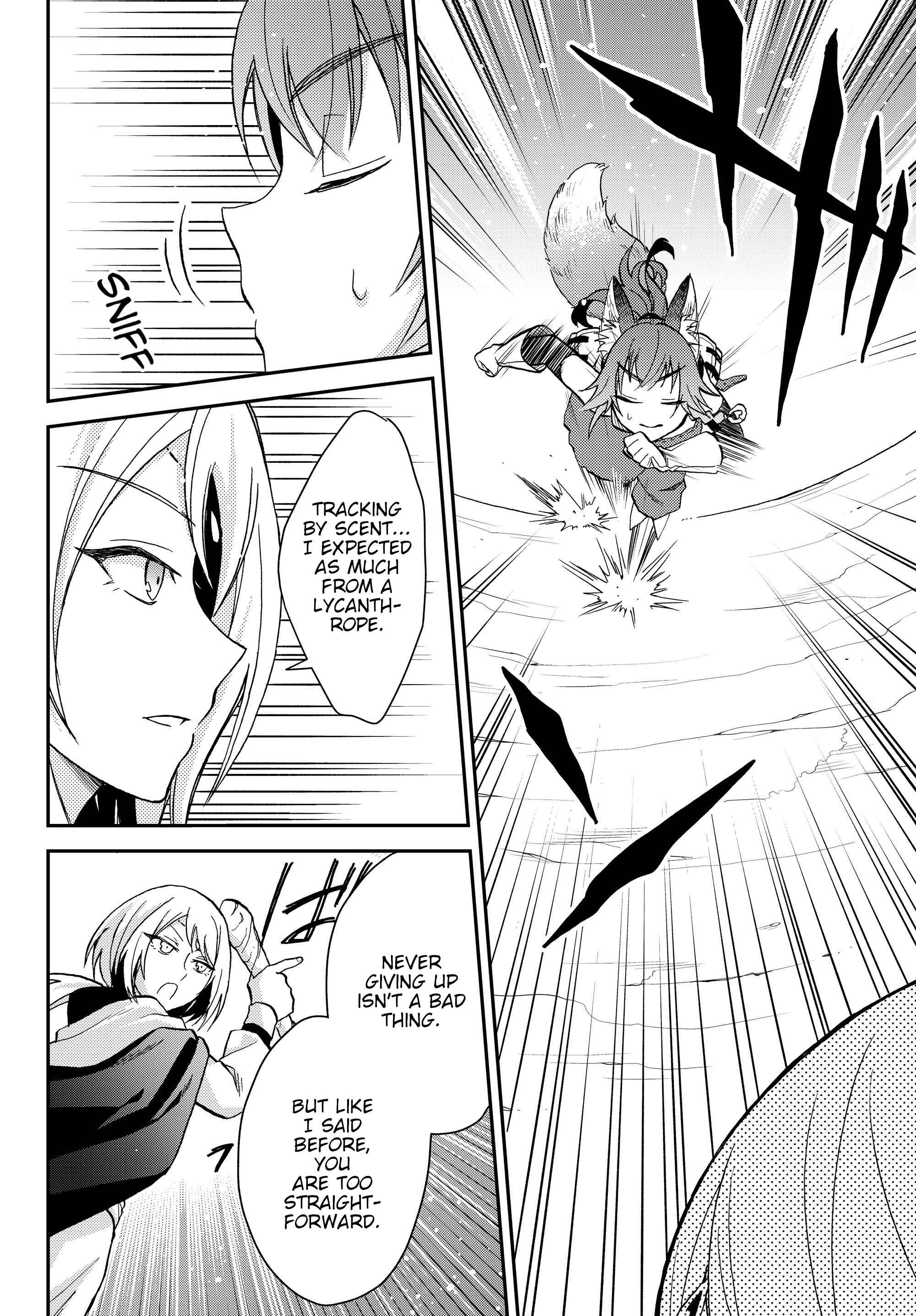 Page 10 Chapter 11 Tensei Shitara Slime Datta Ken: Ibun - Makoku Kurashi no Trinity