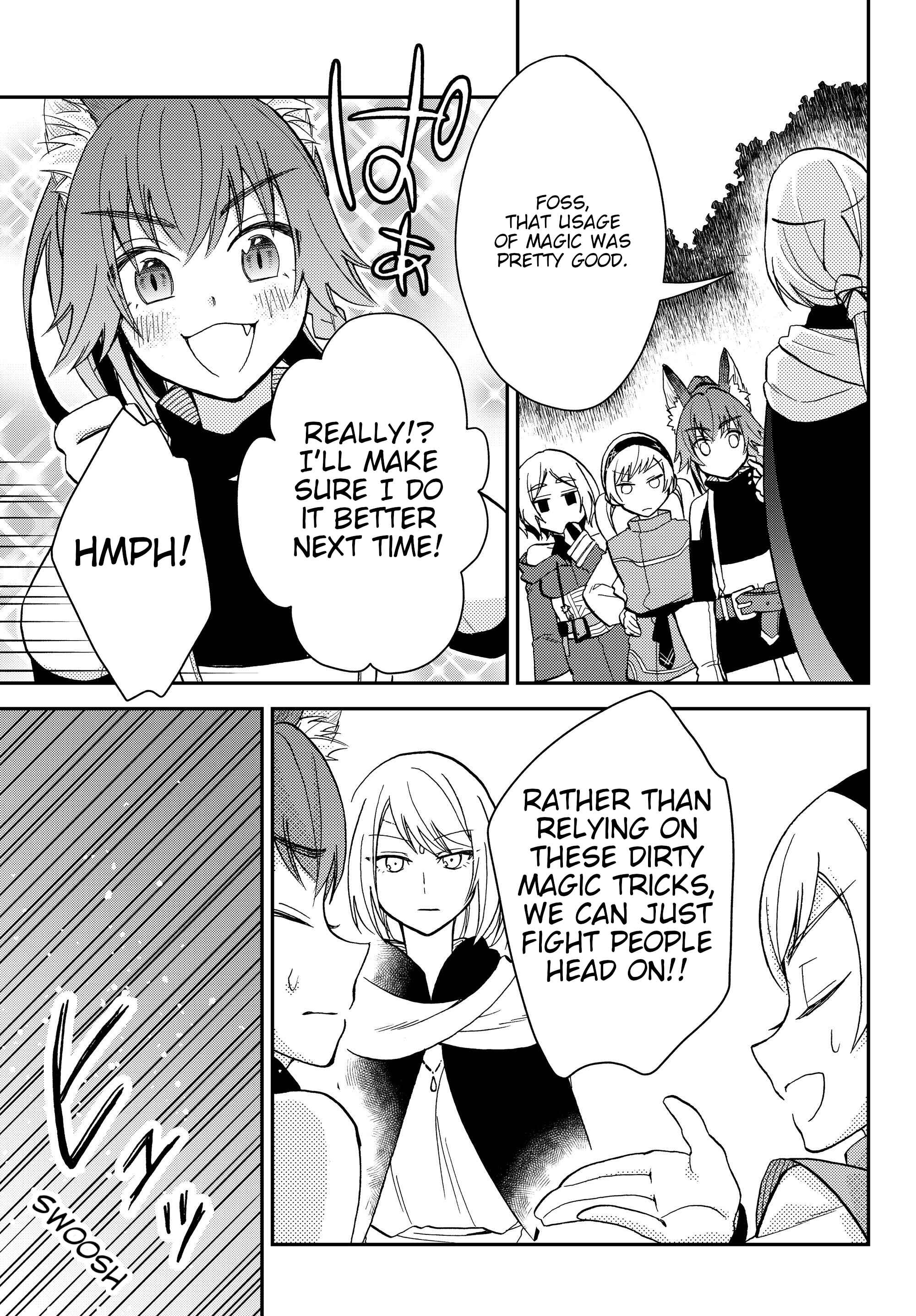 Page 15 Chapter 11 Tensei Shitara Slime Datta Ken: Ibun - Makoku Kurashi no Trinity