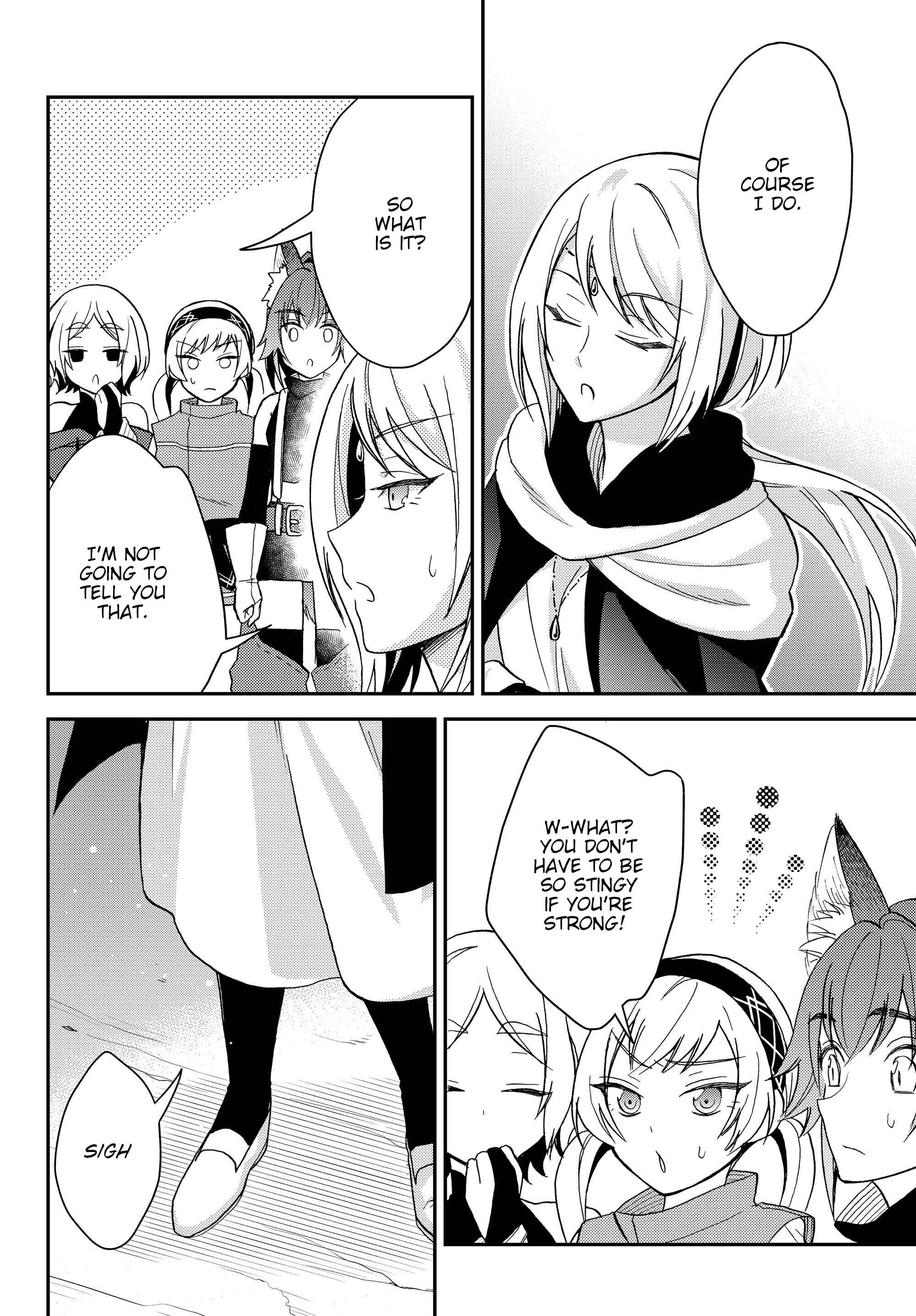 Page 18 Chapter 11 Tensei Shitara Slime Datta Ken: Ibun - Makoku Kurashi no Trinity