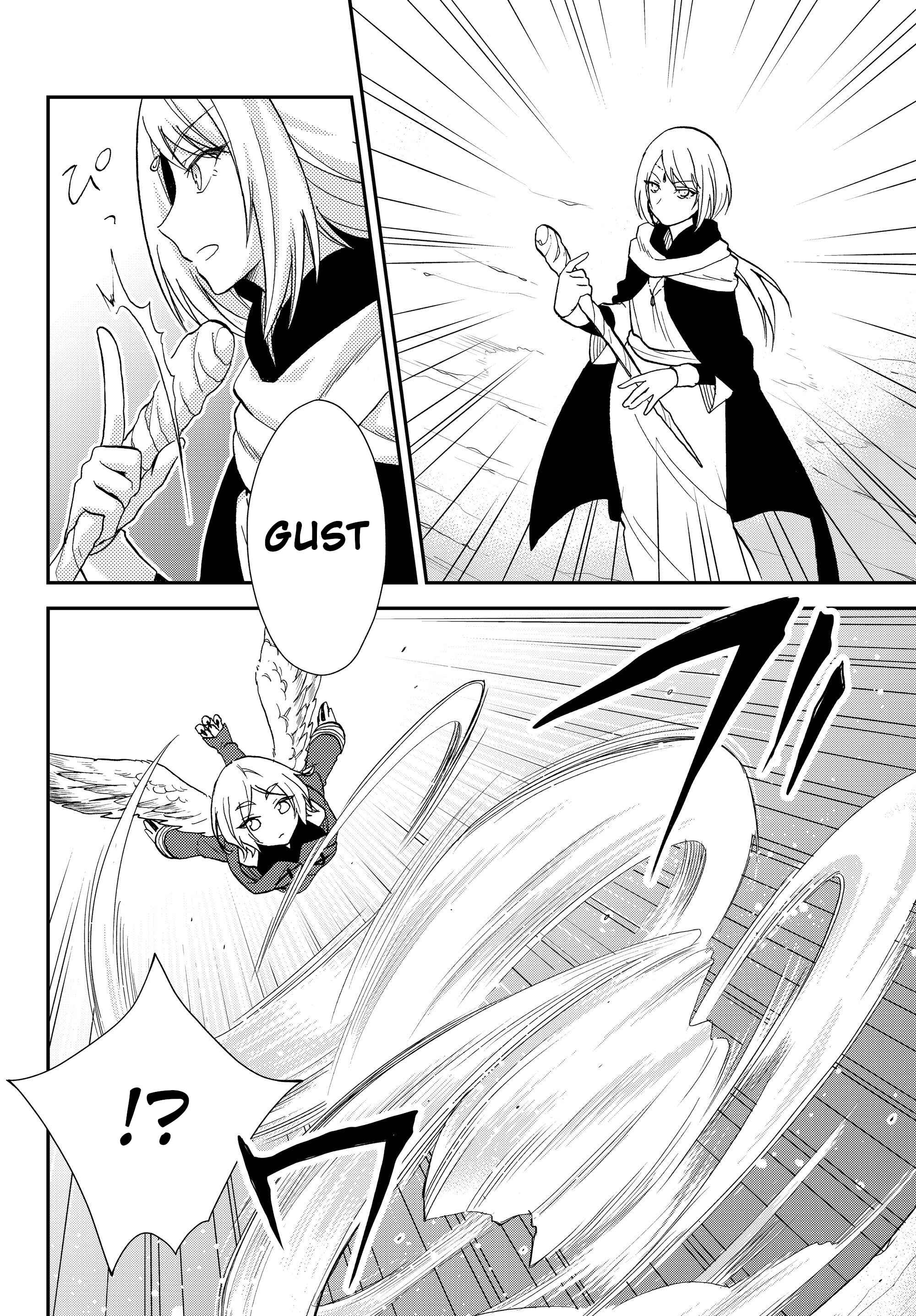 Page 2 Chapter 11 Tensei Shitara Slime Datta Ken: Ibun - Makoku Kurashi no Trinity