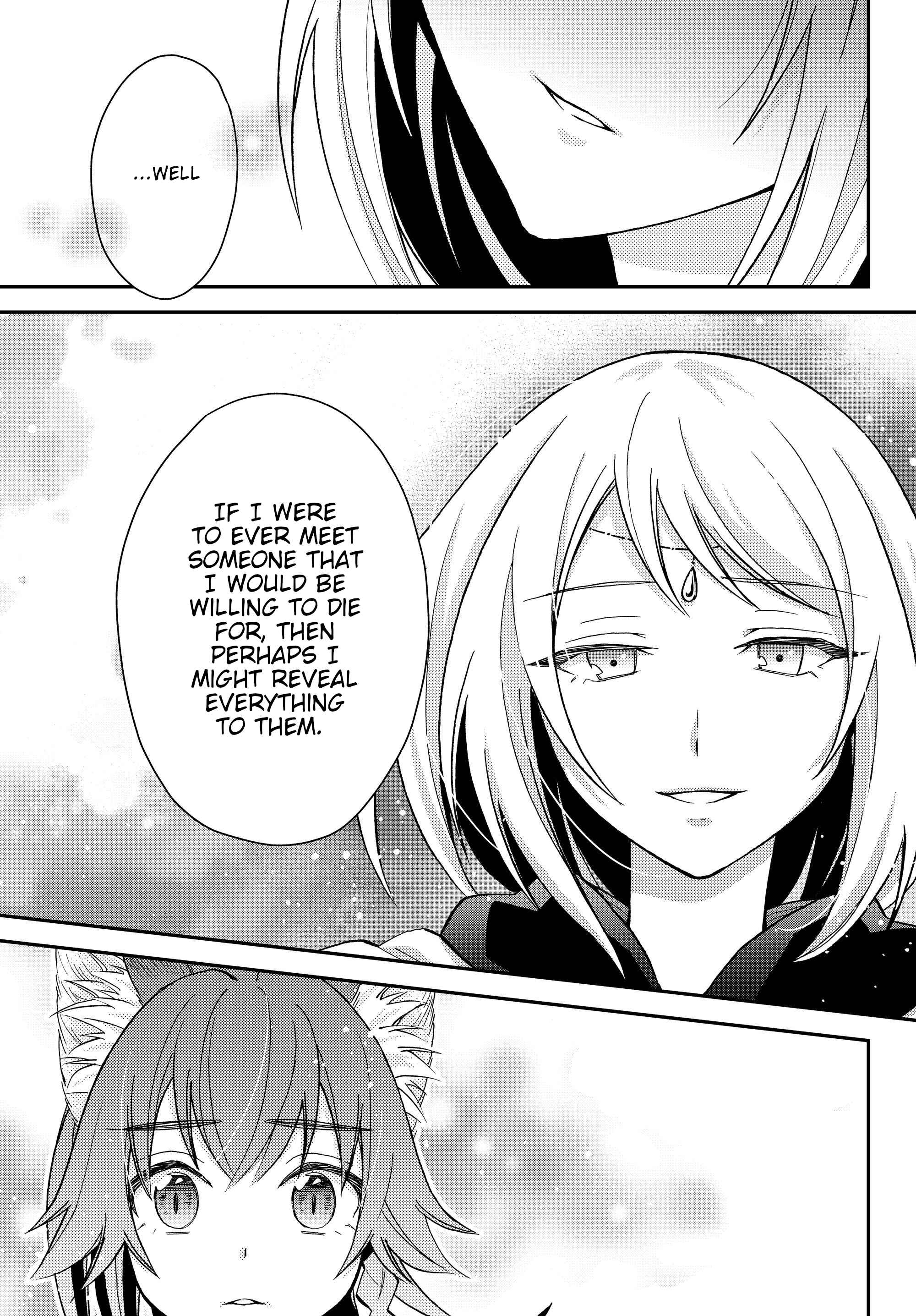 Page 21 Chapter 11 Tensei Shitara Slime Datta Ken: Ibun - Makoku Kurashi no Trinity