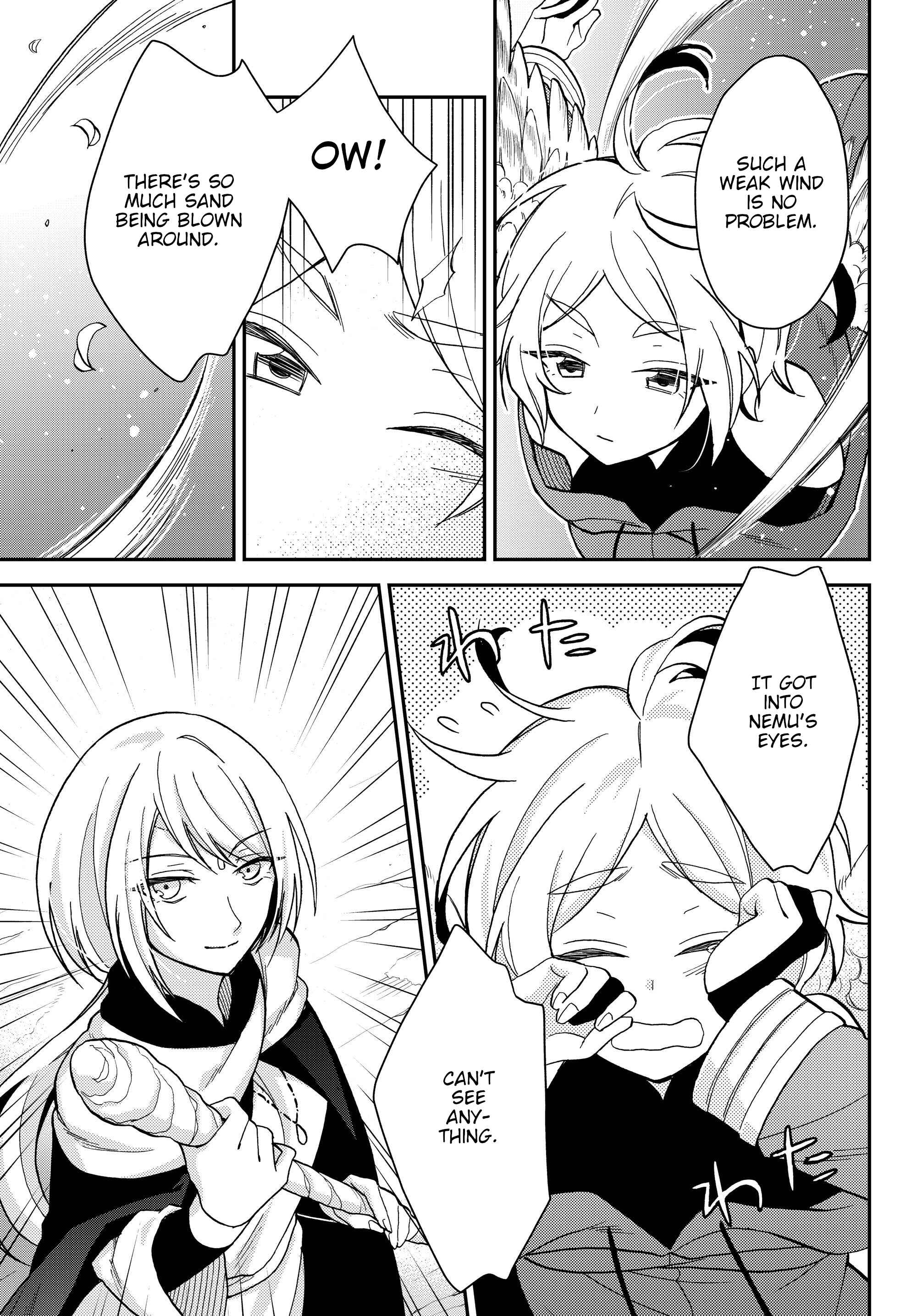 Page 3 Chapter 11 Tensei Shitara Slime Datta Ken: Ibun - Makoku Kurashi no Trinity