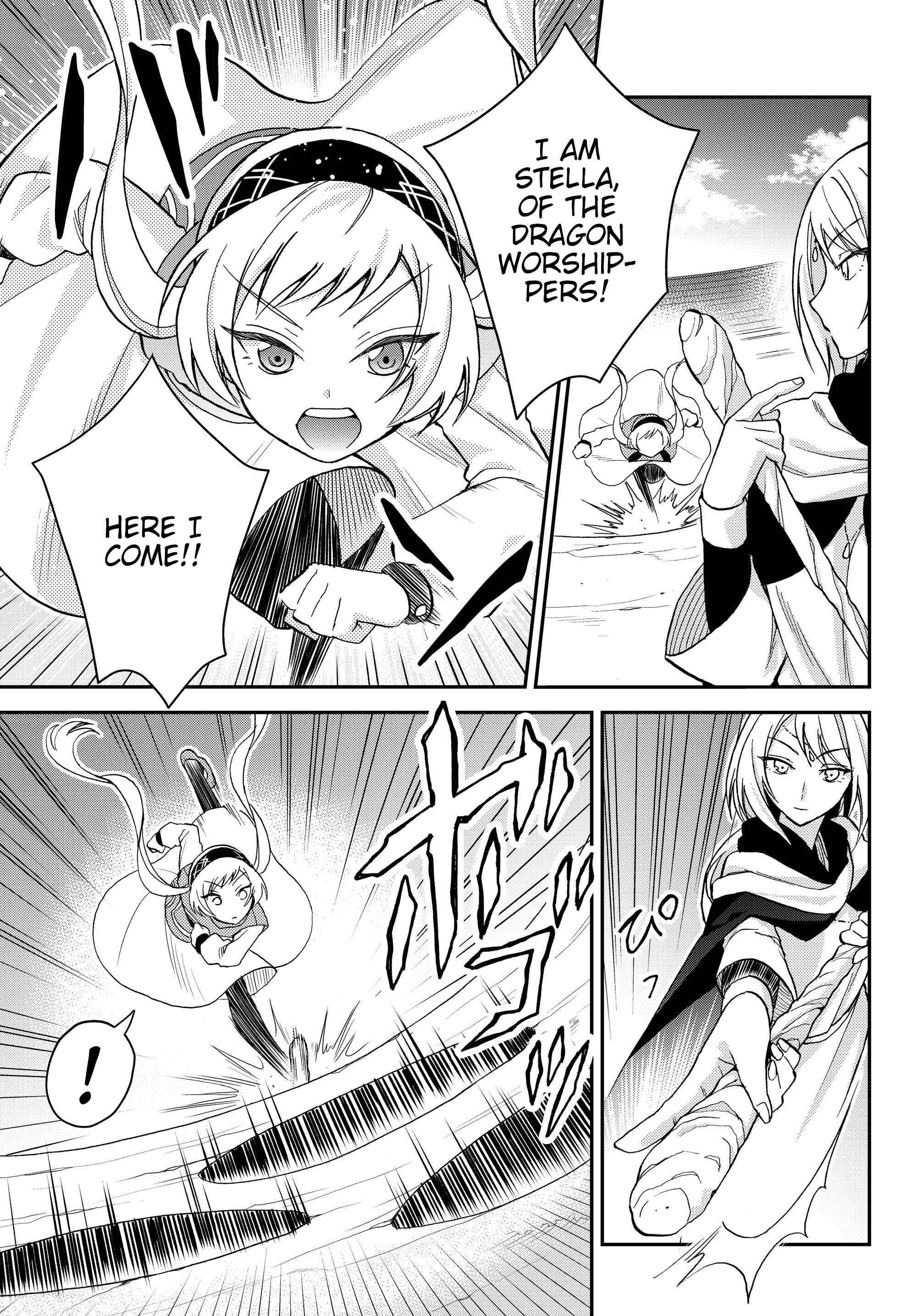 Page 5 Chapter 11 Tensei Shitara Slime Datta Ken: Ibun - Makoku Kurashi no Trinity