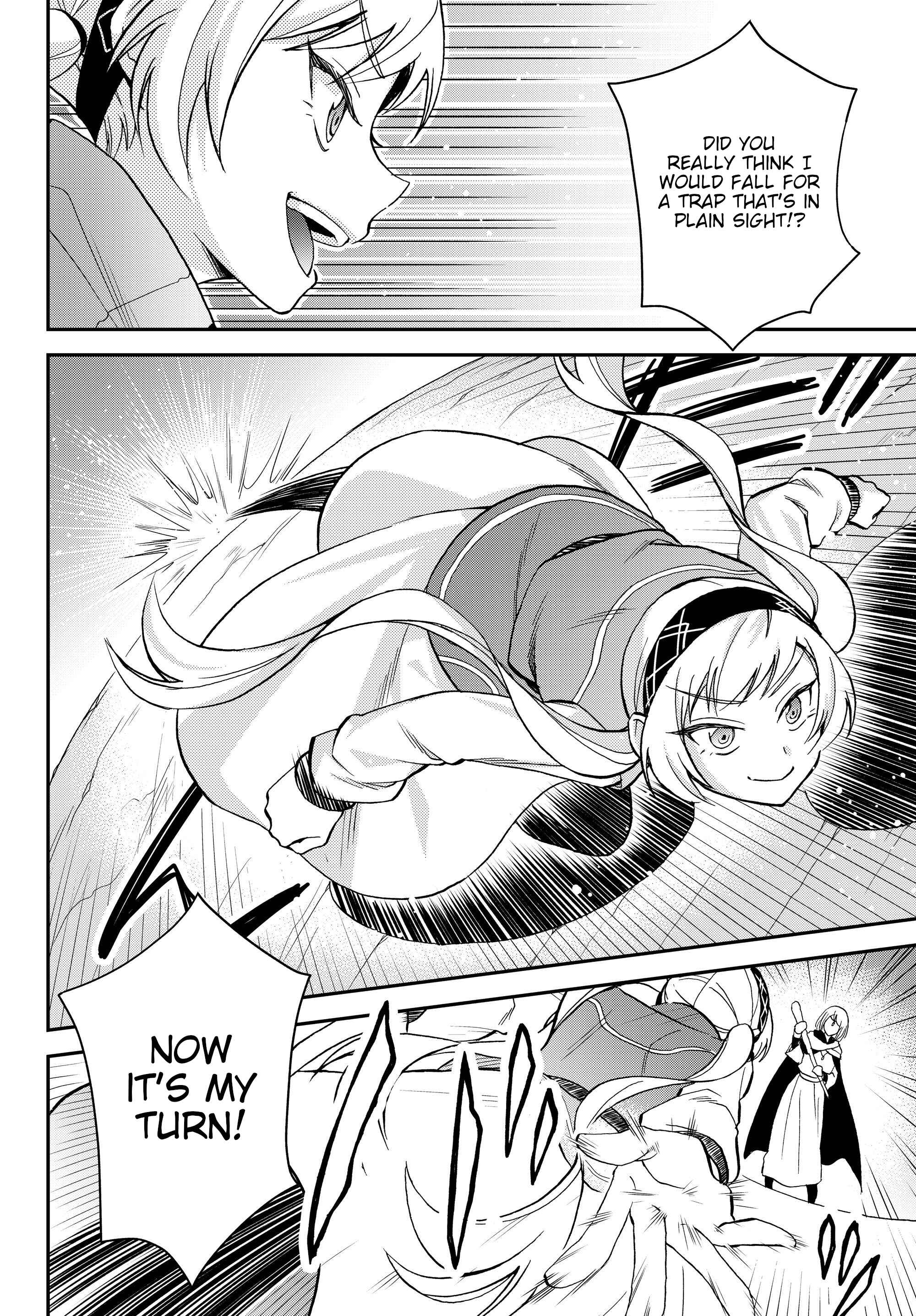 Page 6 Chapter 11 Tensei Shitara Slime Datta Ken: Ibun - Makoku Kurashi no Trinity