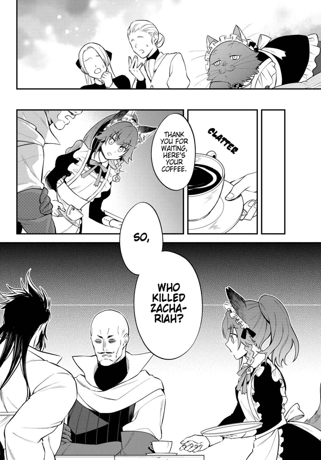 Page 16 Chapter 59 Tensei Shitara Slime Datta Ken: Ibun - Makoku Kurashi no Trinity