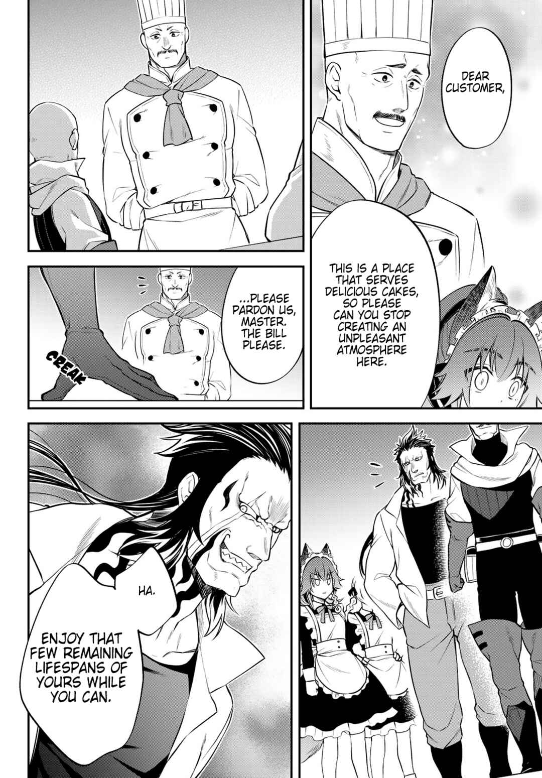 Page 18 Chapter 59 Tensei Shitara Slime Datta Ken: Ibun - Makoku Kurashi no Trinity