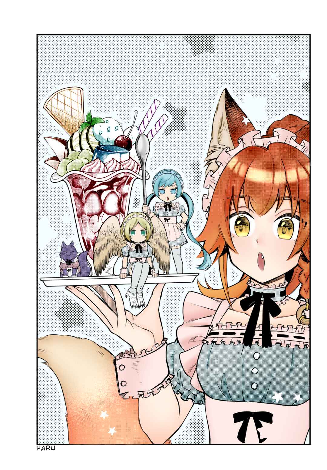 Page 24 Chapter 59 Tensei Shitara Slime Datta Ken: Ibun - Makoku Kurashi no Trinity