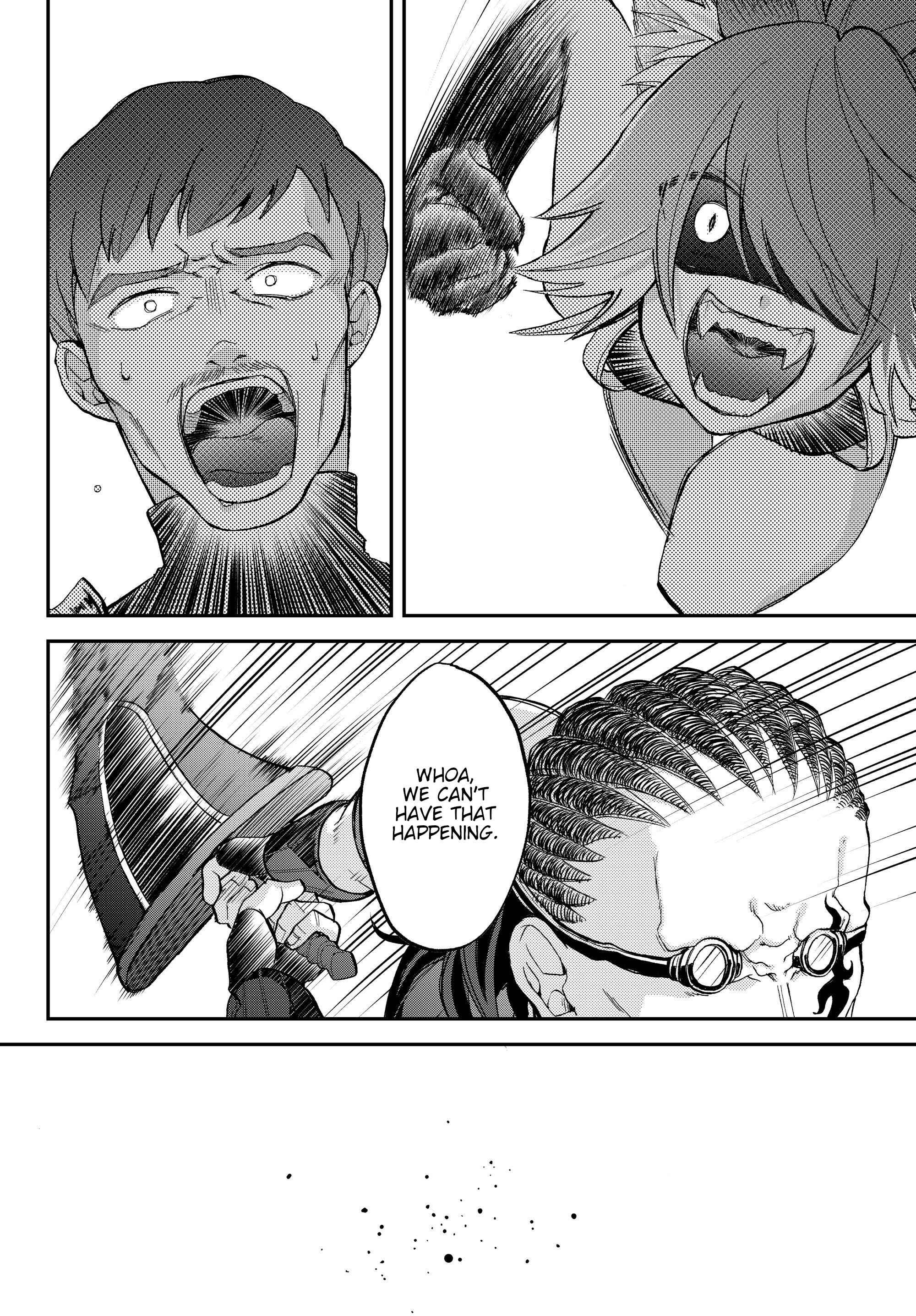 Page 10 Chapter 17 Tensei Shitara Slime Datta Ken: Ibun - Makoku Kurashi no Trinity
