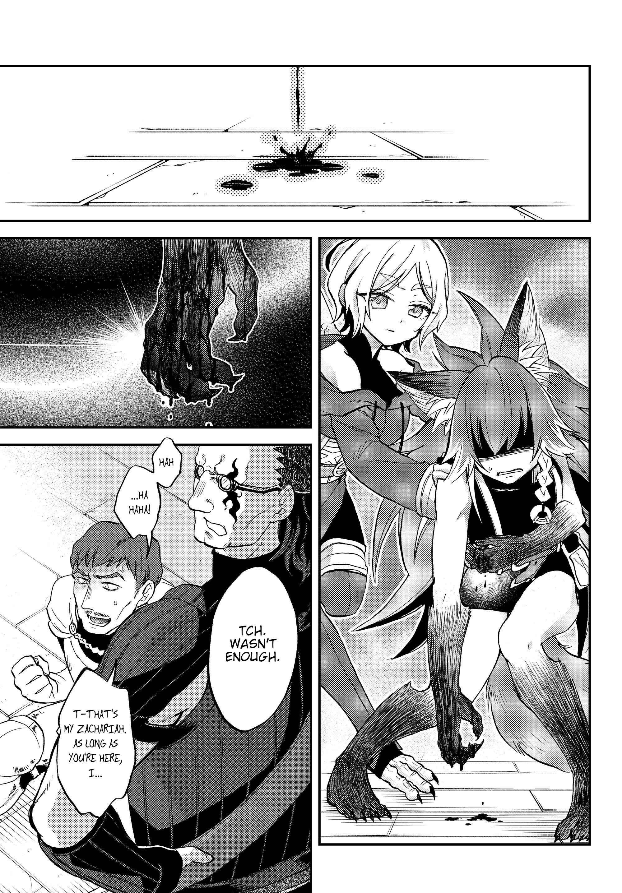 Page 11 Chapter 17 Tensei Shitara Slime Datta Ken: Ibun - Makoku Kurashi no Trinity