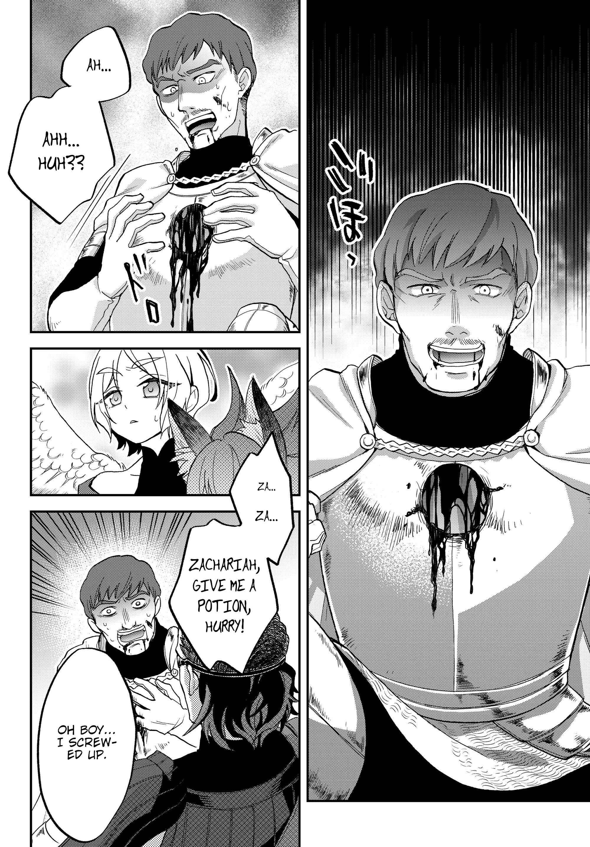 Page 12 Chapter 17 Tensei Shitara Slime Datta Ken: Ibun - Makoku Kurashi no Trinity