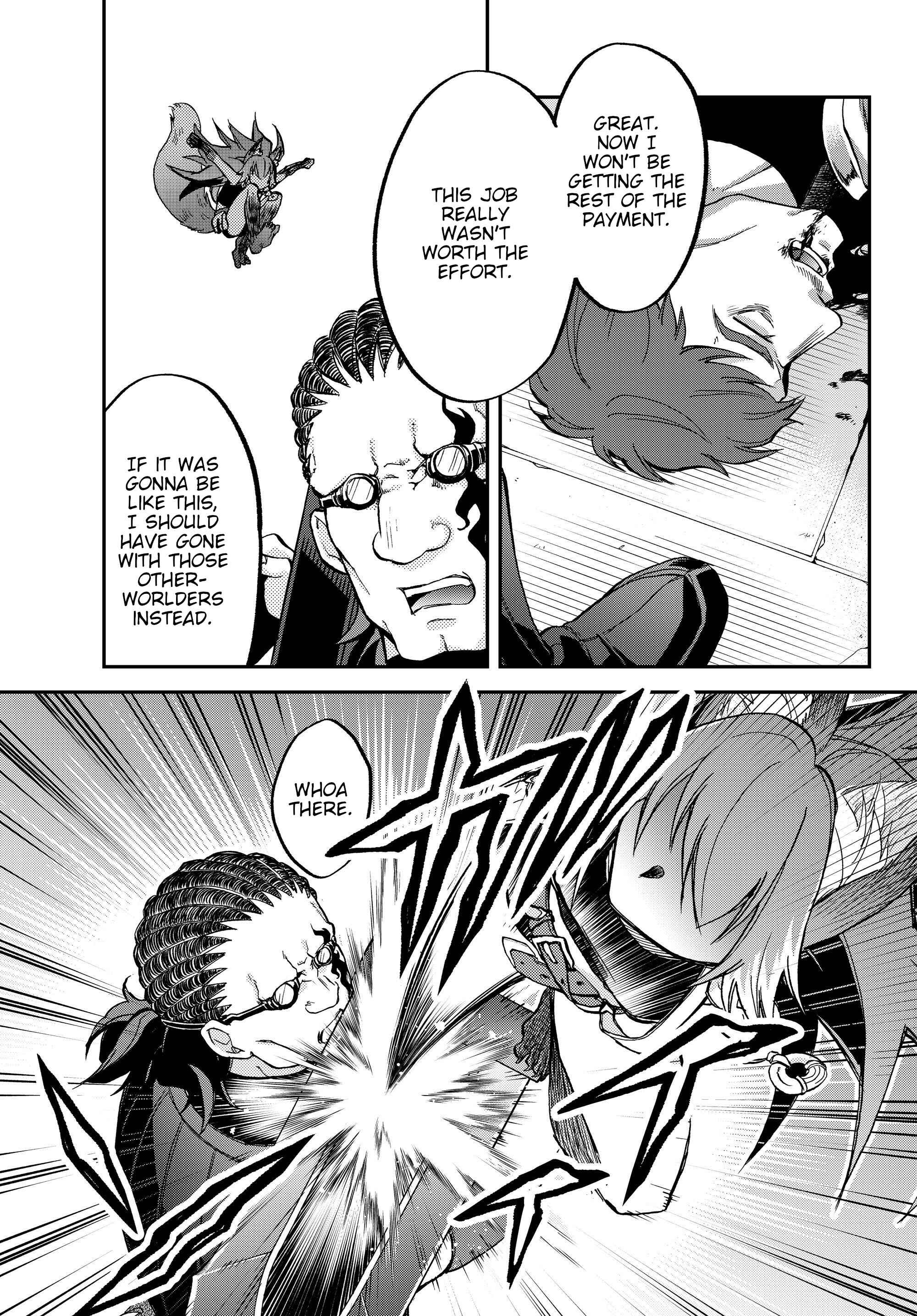 Page 15 Chapter 17 Tensei Shitara Slime Datta Ken: Ibun - Makoku Kurashi no Trinity