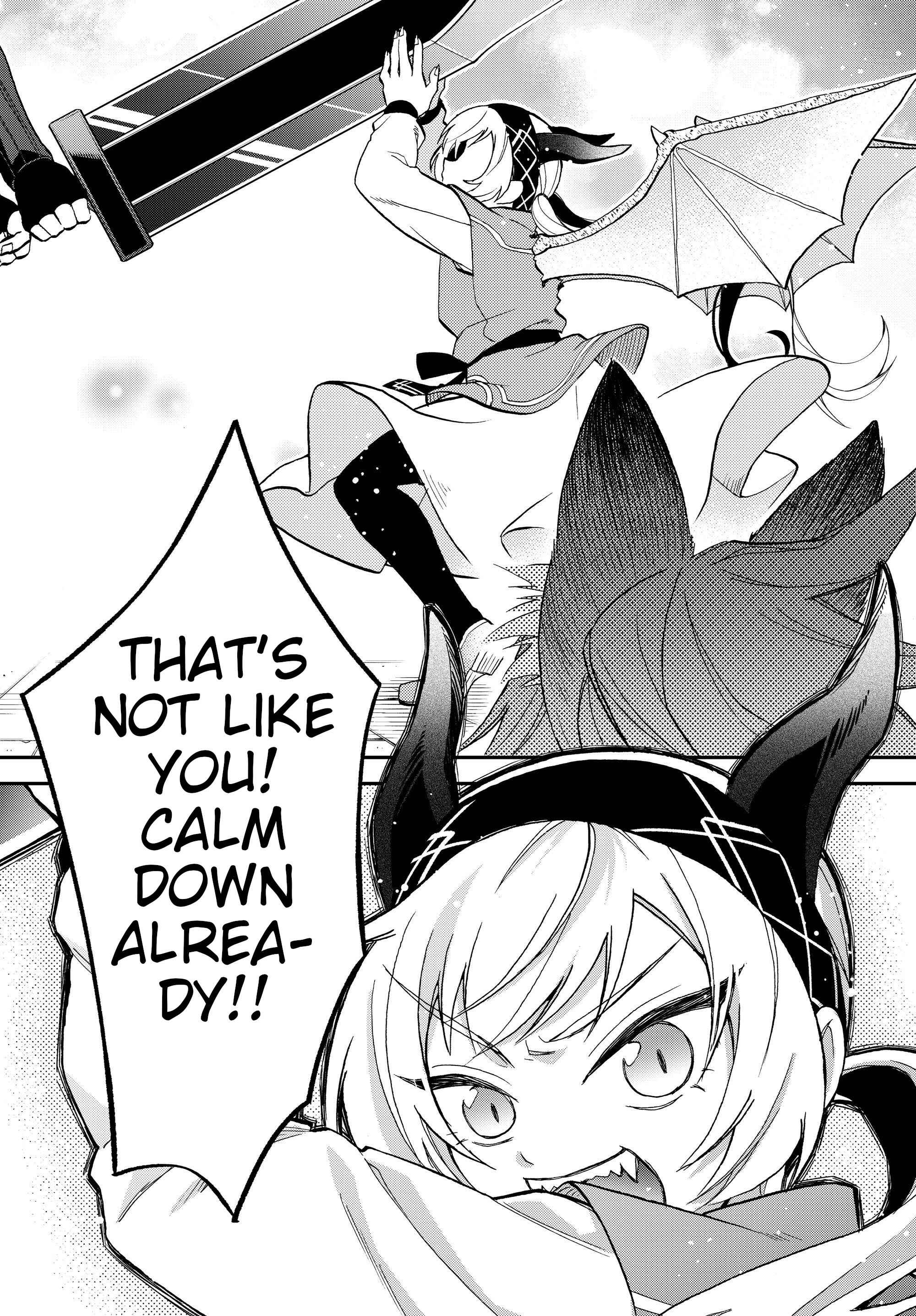 Page 20 Chapter 17 Tensei Shitara Slime Datta Ken: Ibun - Makoku Kurashi no Trinity