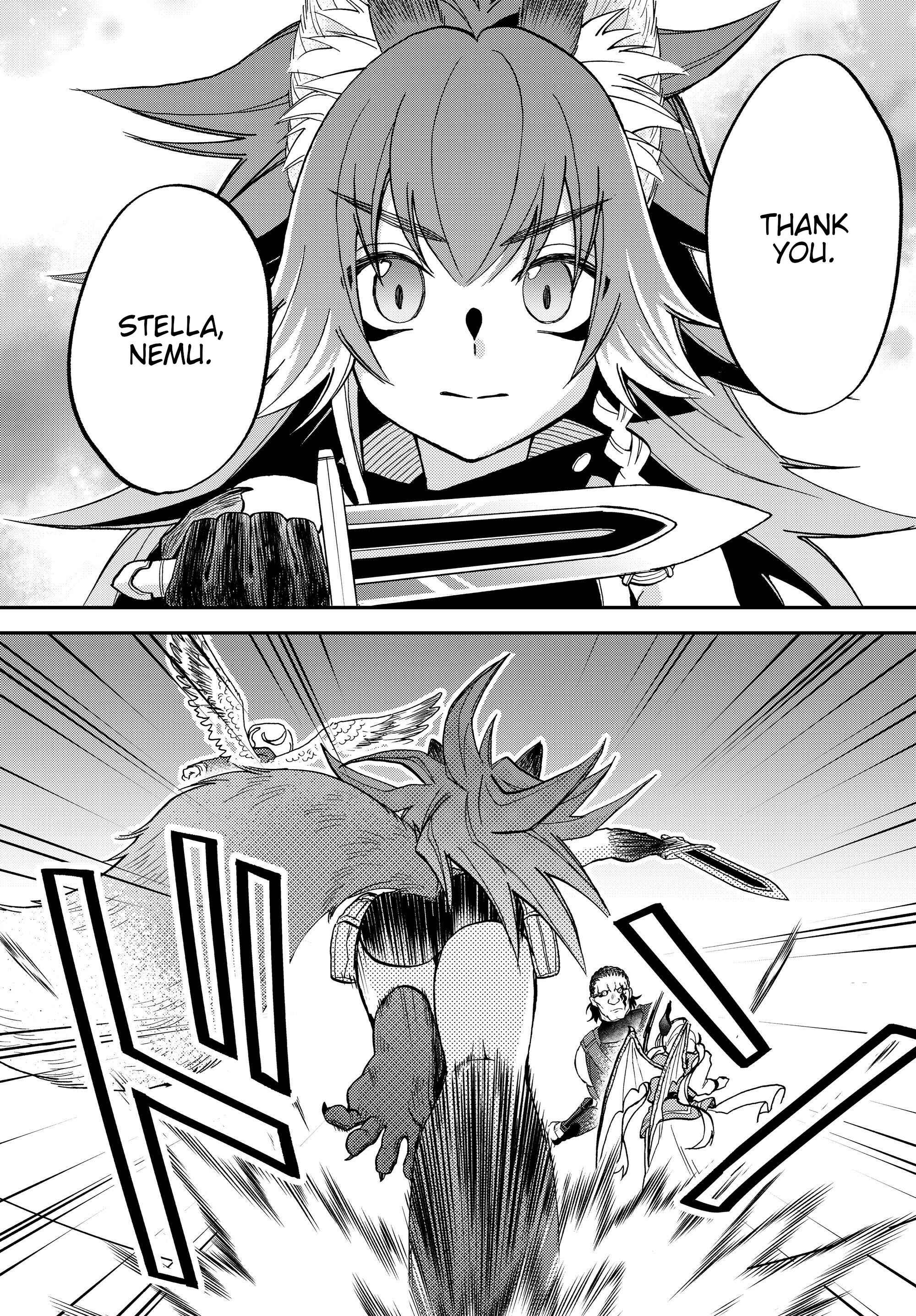 Page 25 Chapter 17 Tensei Shitara Slime Datta Ken: Ibun - Makoku Kurashi no Trinity