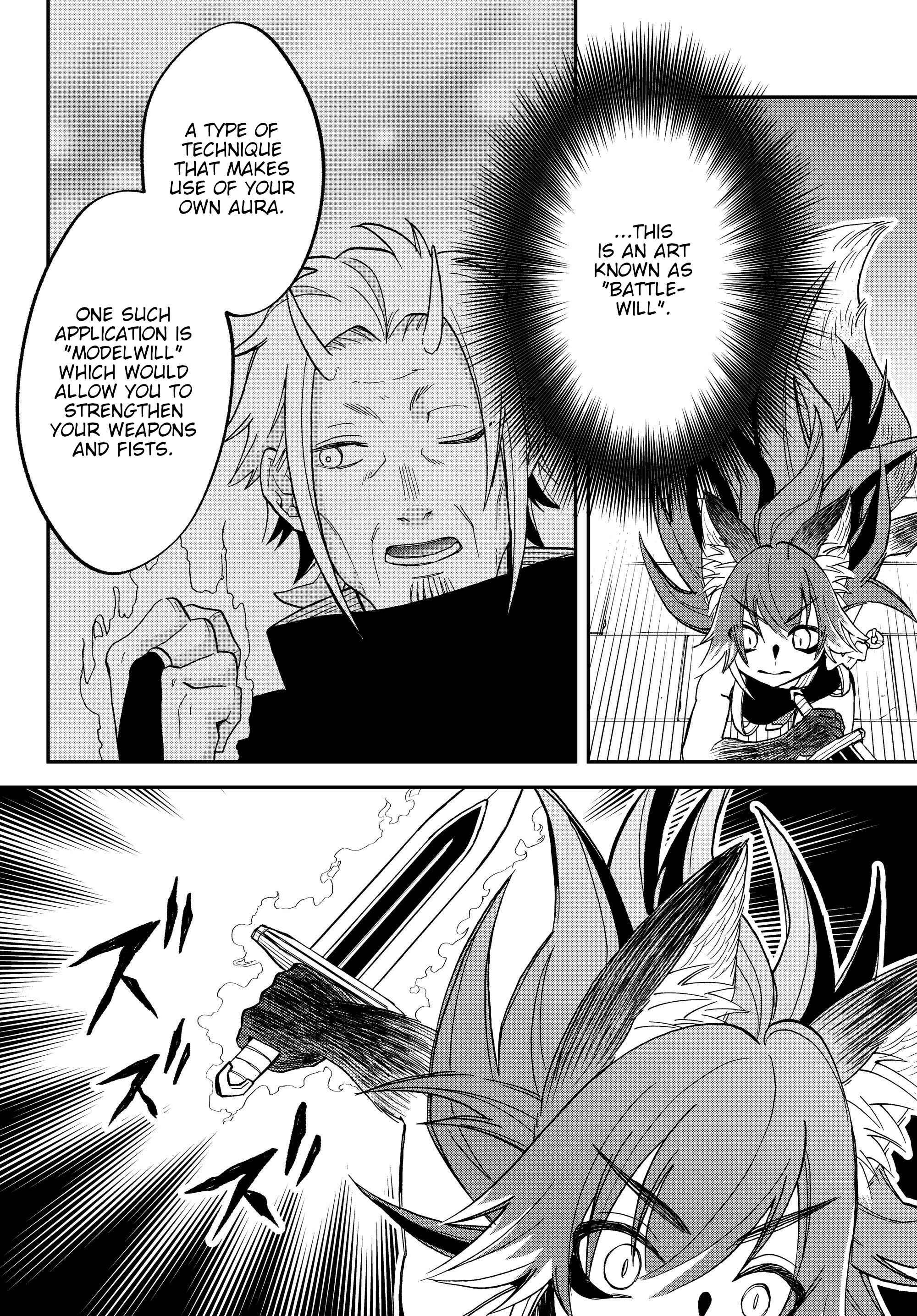 Page 26 Chapter 17 Tensei Shitara Slime Datta Ken: Ibun - Makoku Kurashi no Trinity