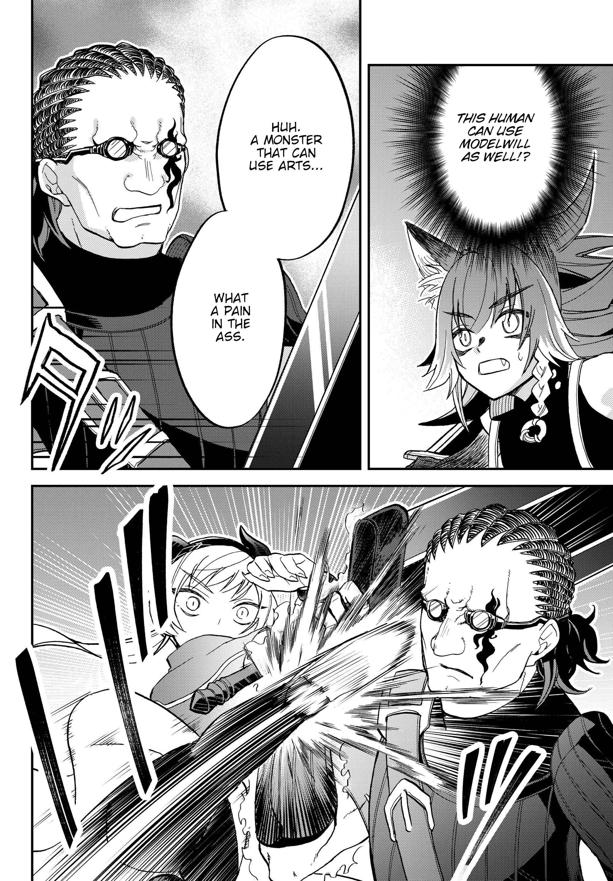 Page 30 Chapter 17 Tensei Shitara Slime Datta Ken: Ibun - Makoku Kurashi no Trinity