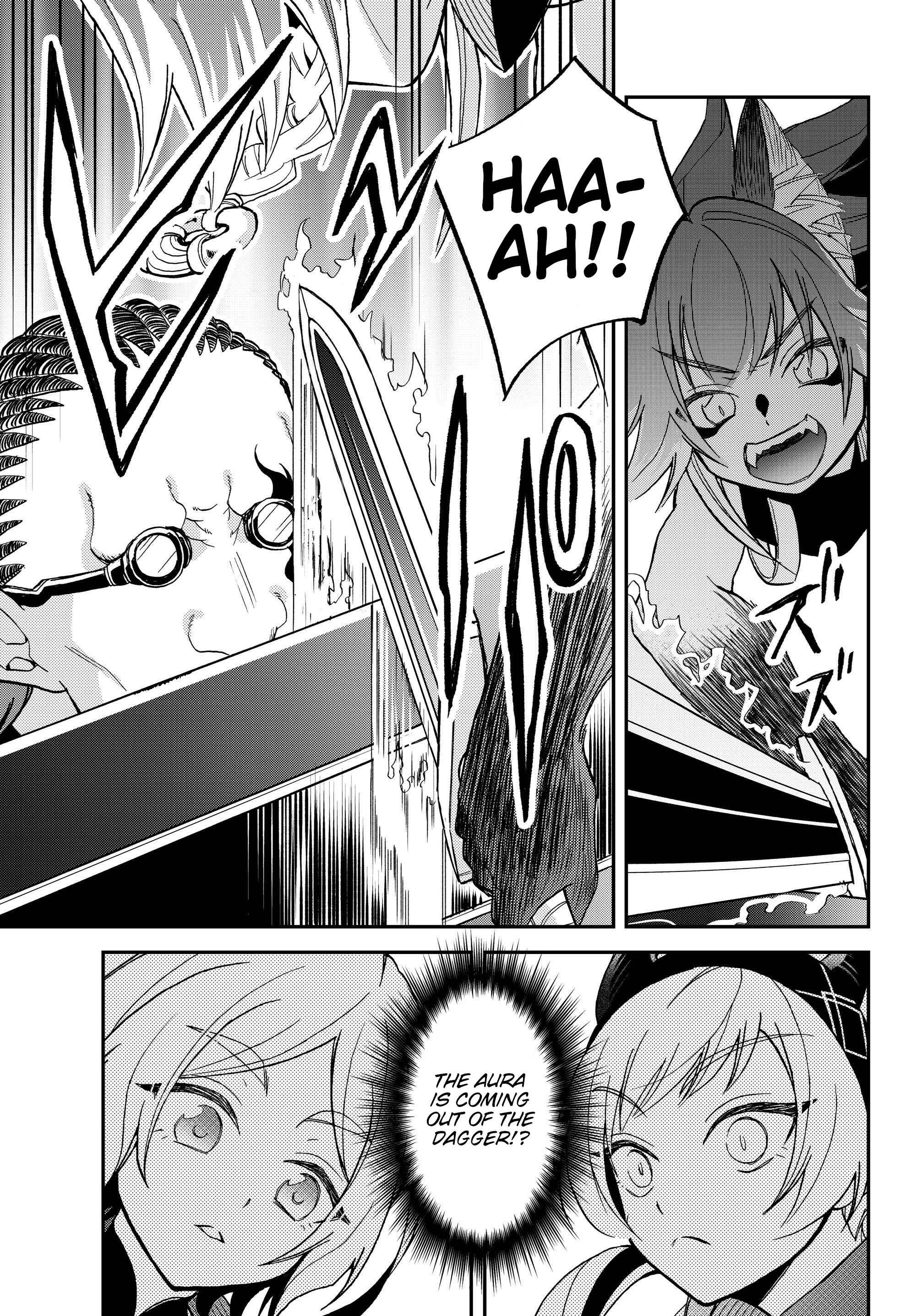 Page 37 Chapter 17 Tensei Shitara Slime Datta Ken: Ibun - Makoku Kurashi no Trinity