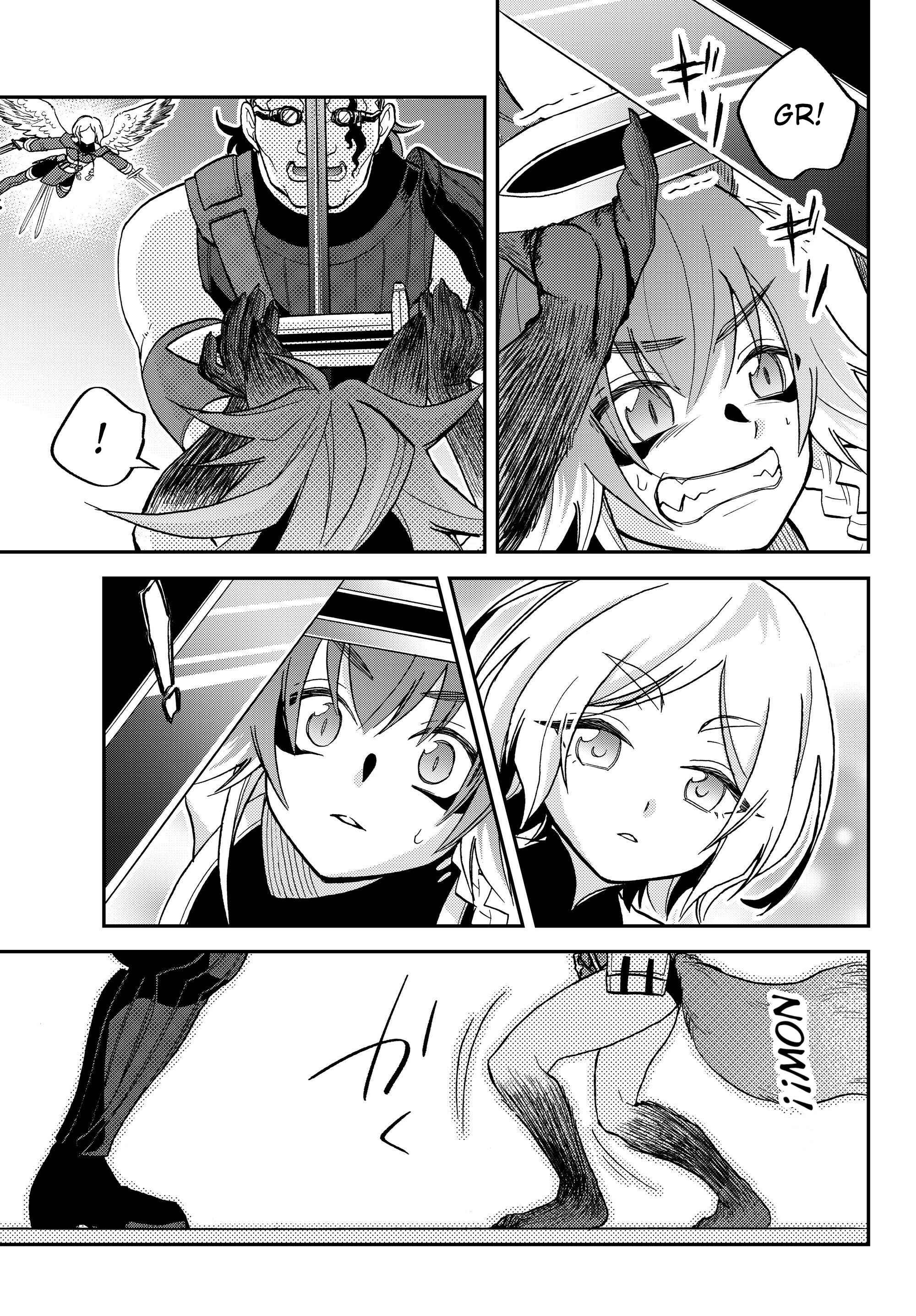 Page 39 Chapter 17 Tensei Shitara Slime Datta Ken: Ibun - Makoku Kurashi no Trinity