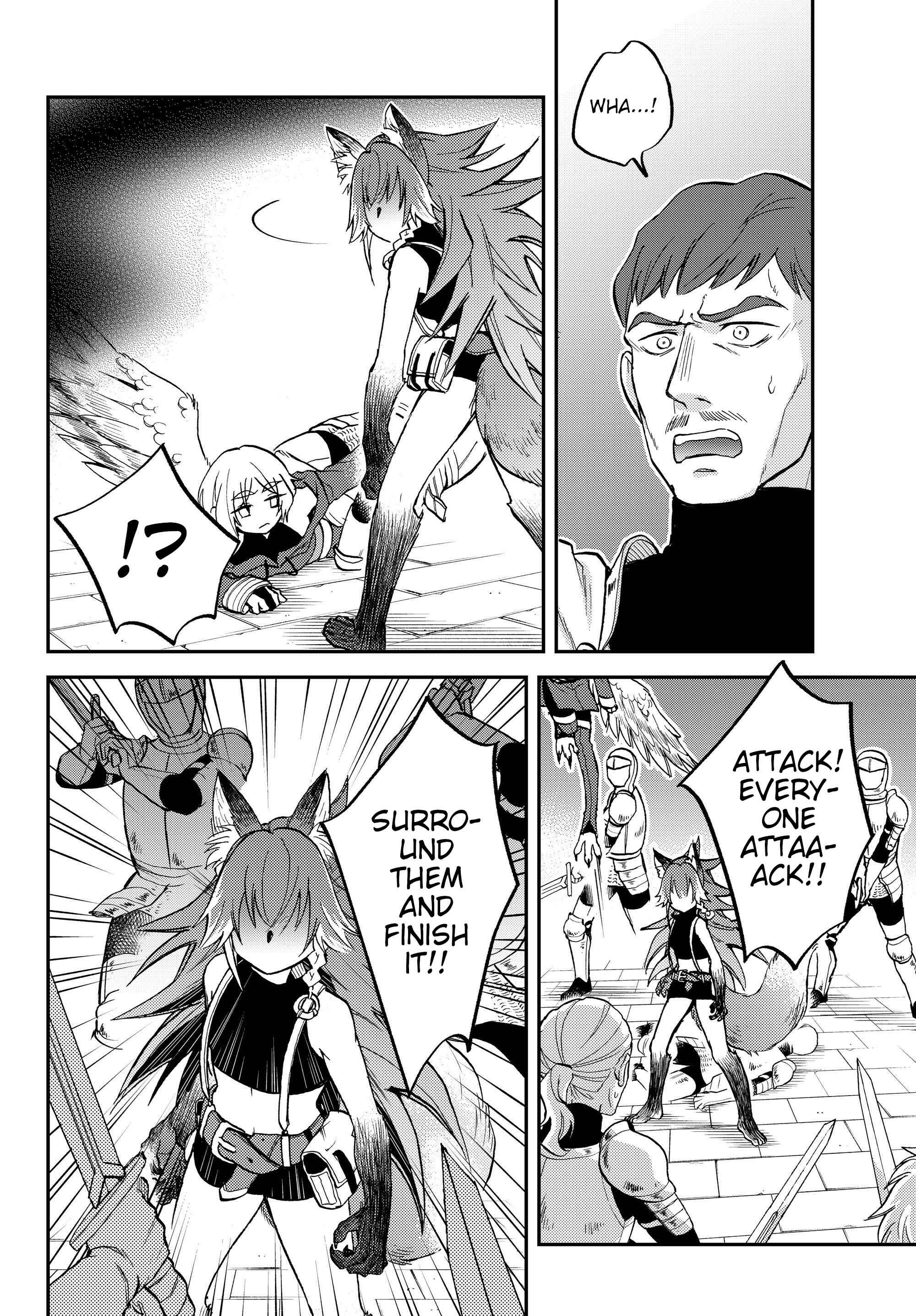 Page 4 Chapter 17 Tensei Shitara Slime Datta Ken: Ibun - Makoku Kurashi no Trinity