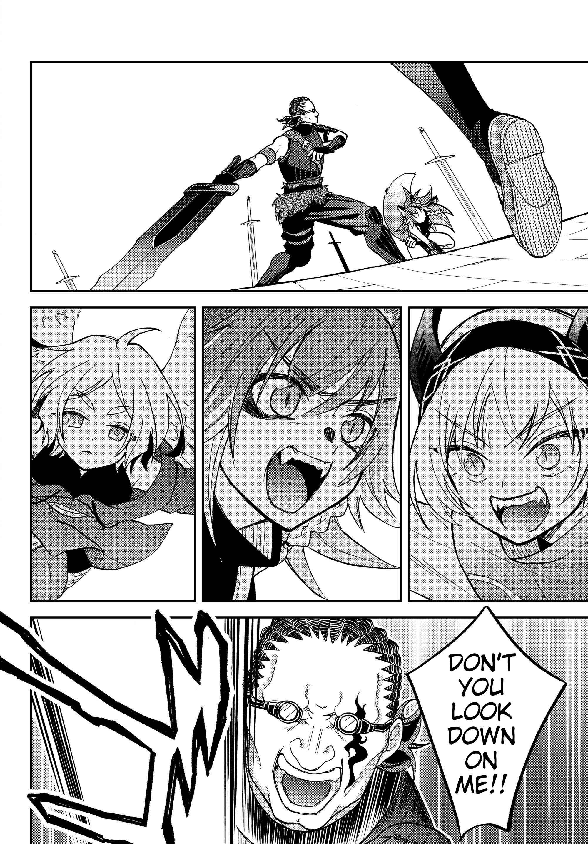 Page 42 Chapter 17 Tensei Shitara Slime Datta Ken: Ibun - Makoku Kurashi no Trinity