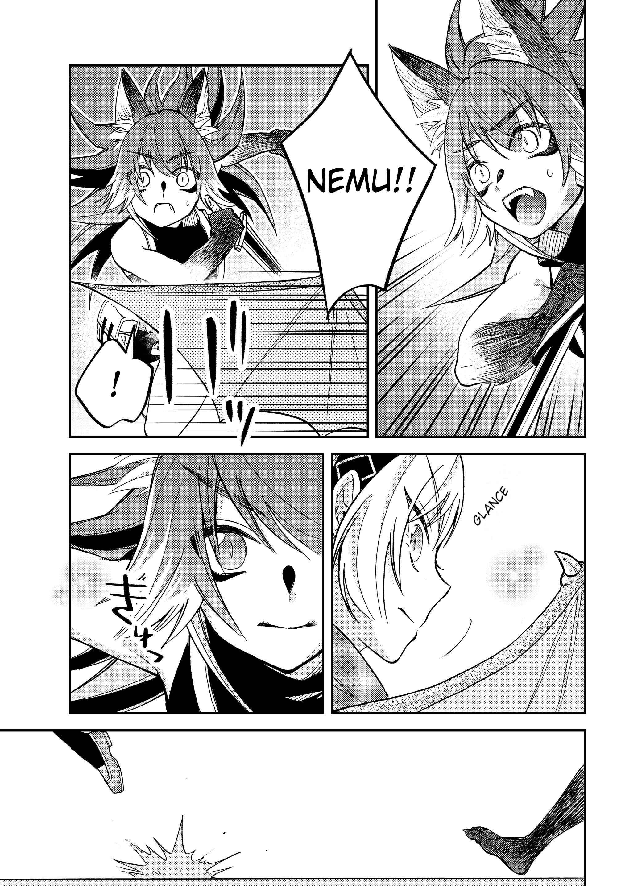 Page 45 Chapter 17 Tensei Shitara Slime Datta Ken: Ibun - Makoku Kurashi no Trinity